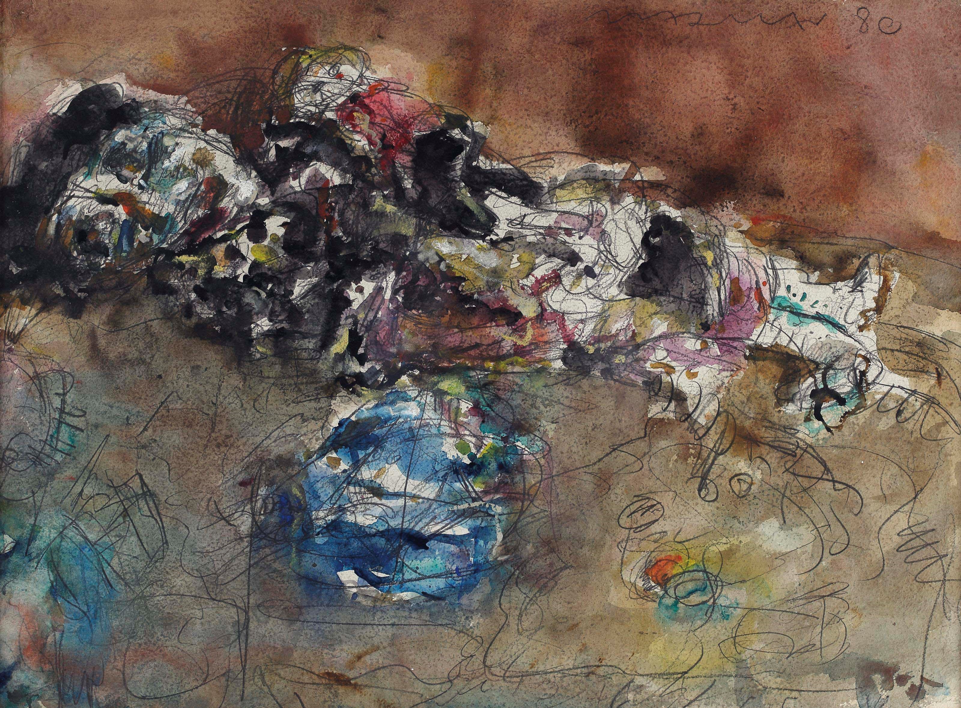 Marwan (Syrian, b. 1934)
