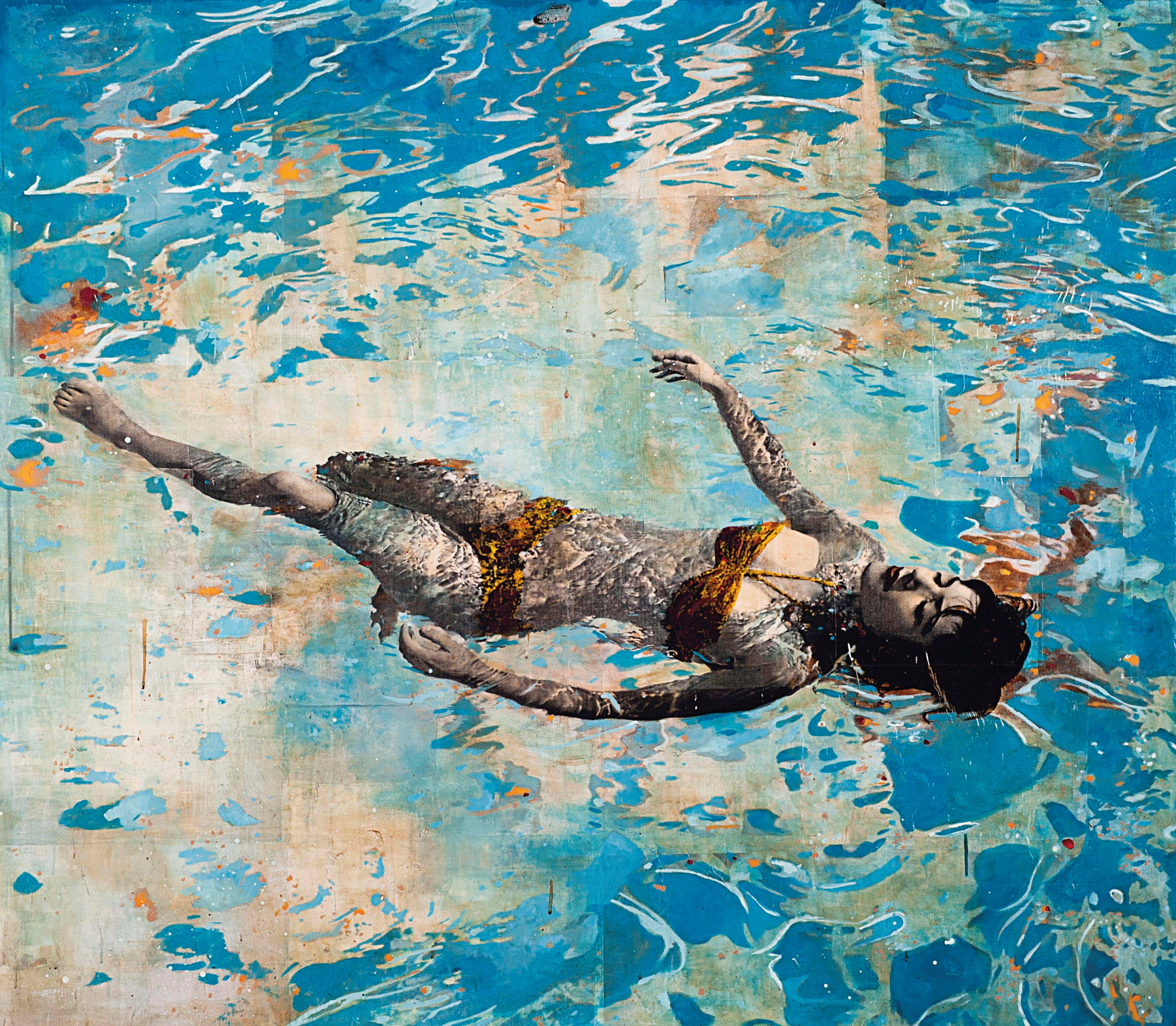 Ayline Olukman (Turkish, b. 1981)