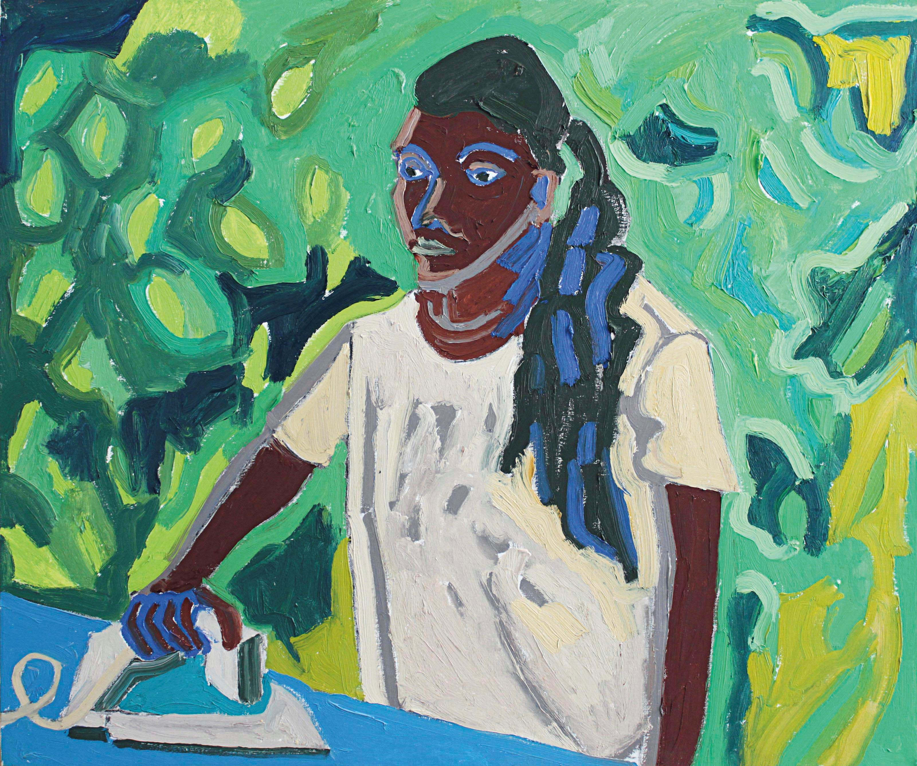 Rima Amyuni (Lebanese, b. 1954)