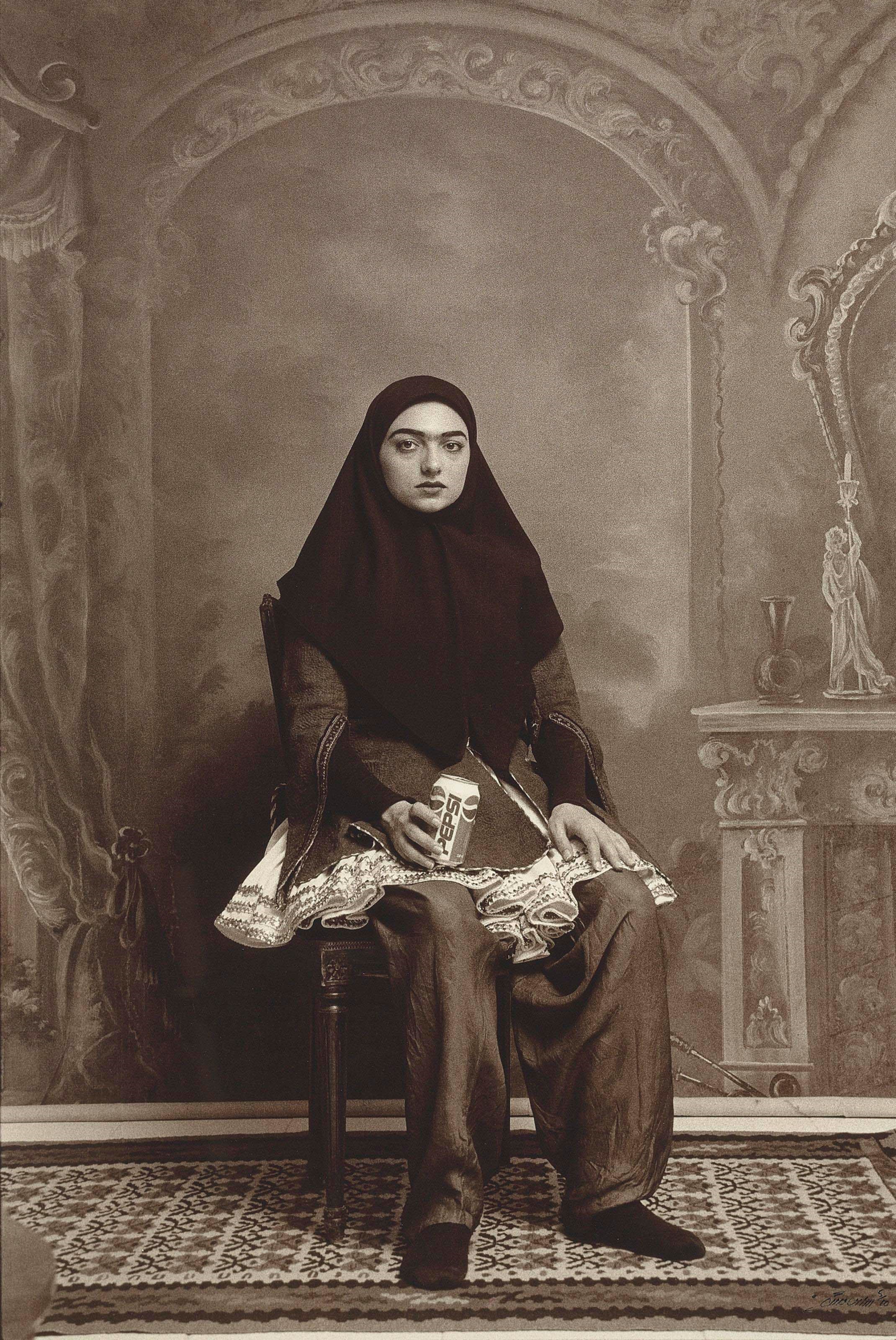 SHADI GHADIRIAN (IRANIAN, B. 1974)