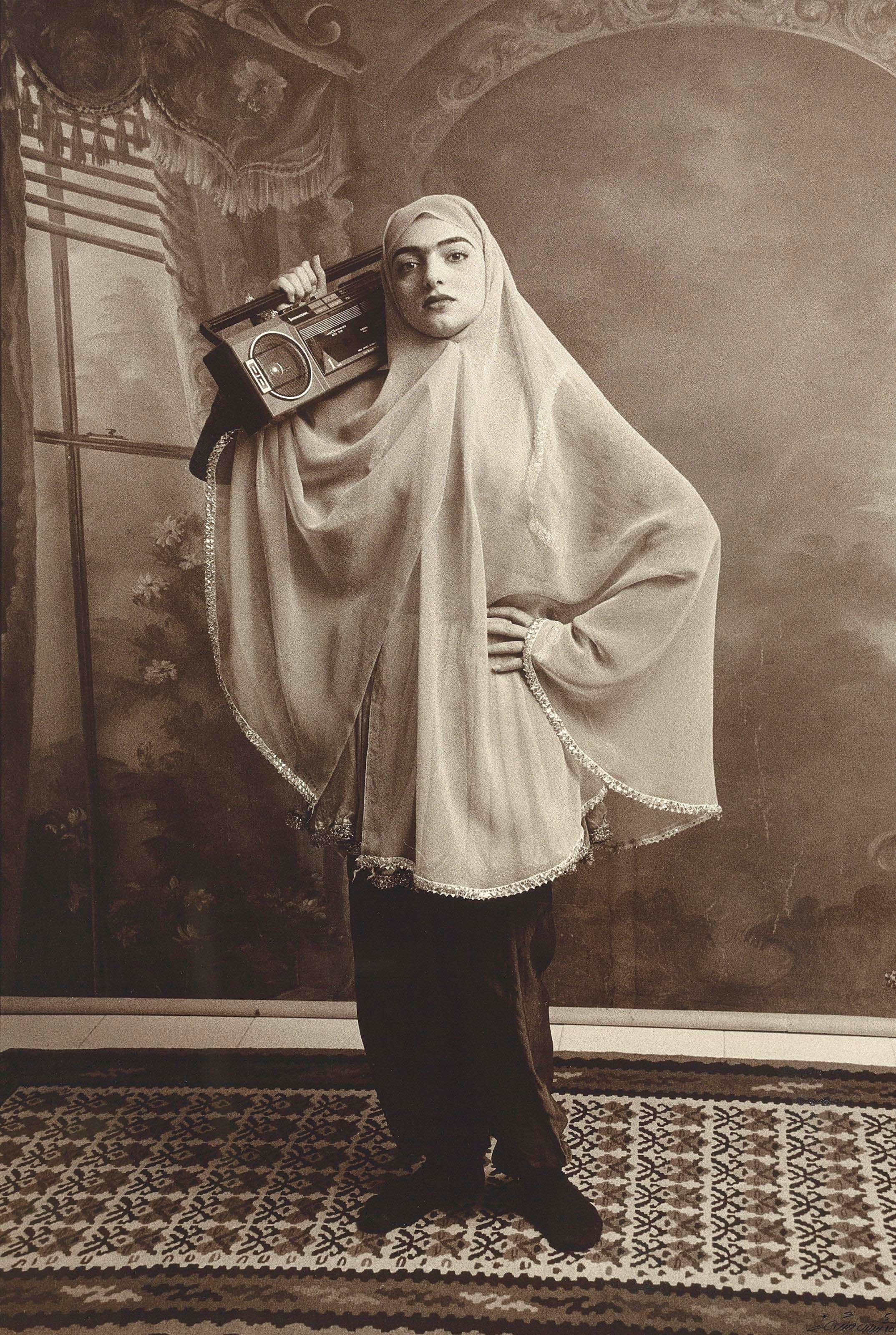 SHADI GHADIRIAN (IRANIAN, B. 1974)