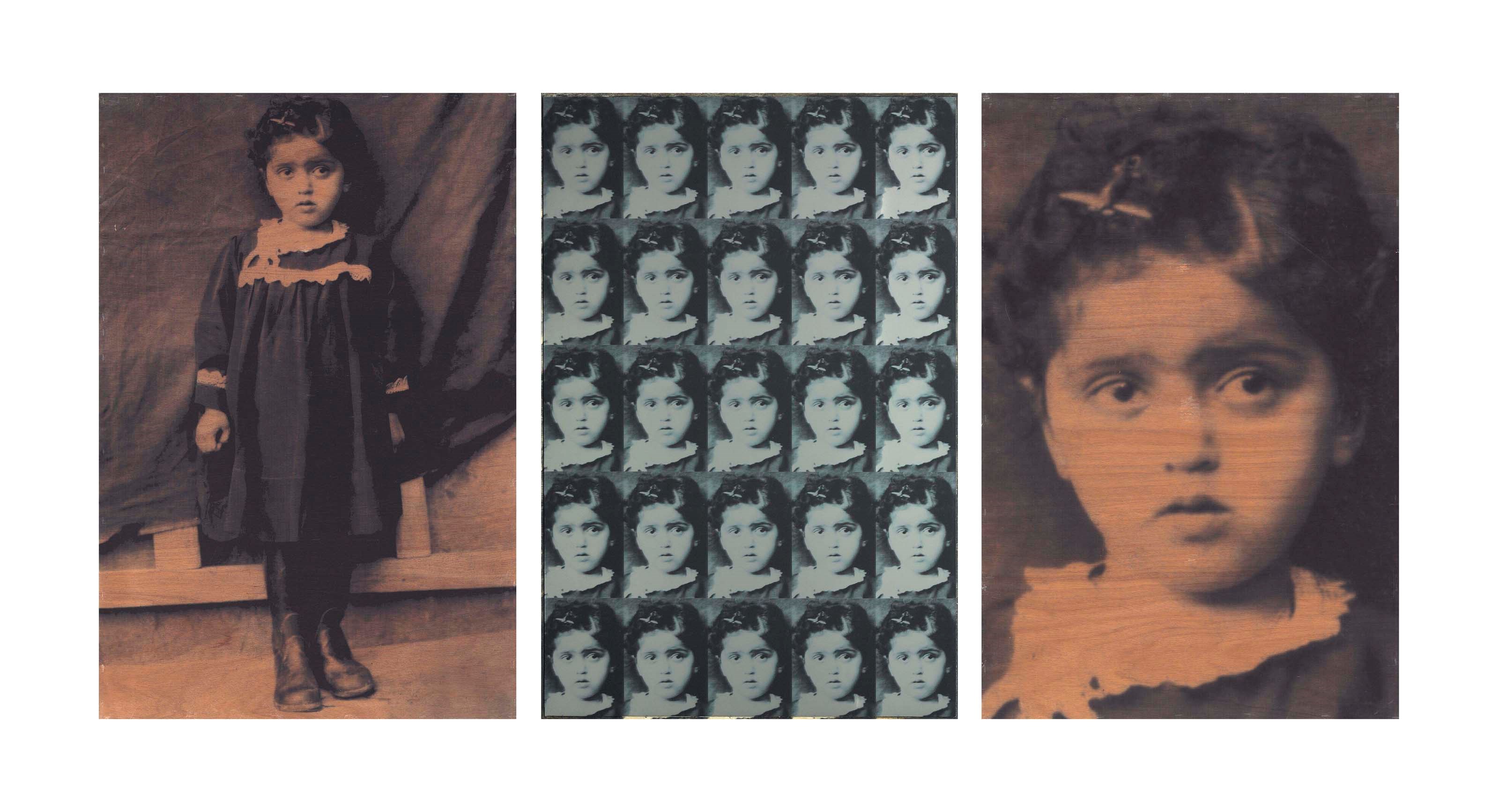 SAMIRA ALIKHANZADEH (IRANIAN, B. 1967)