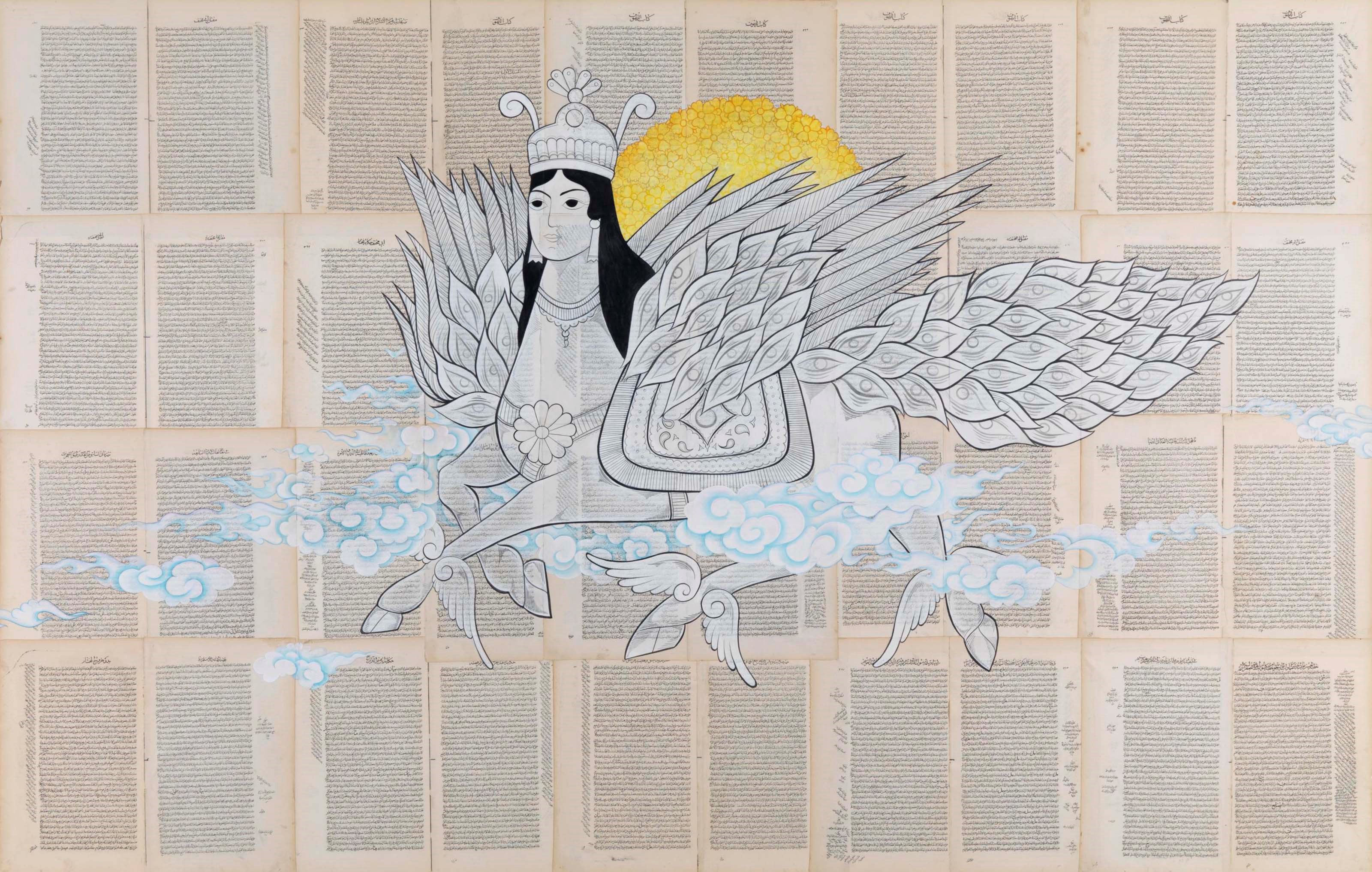 ALA EBTEKAR (IRANIAN, B. 1978)