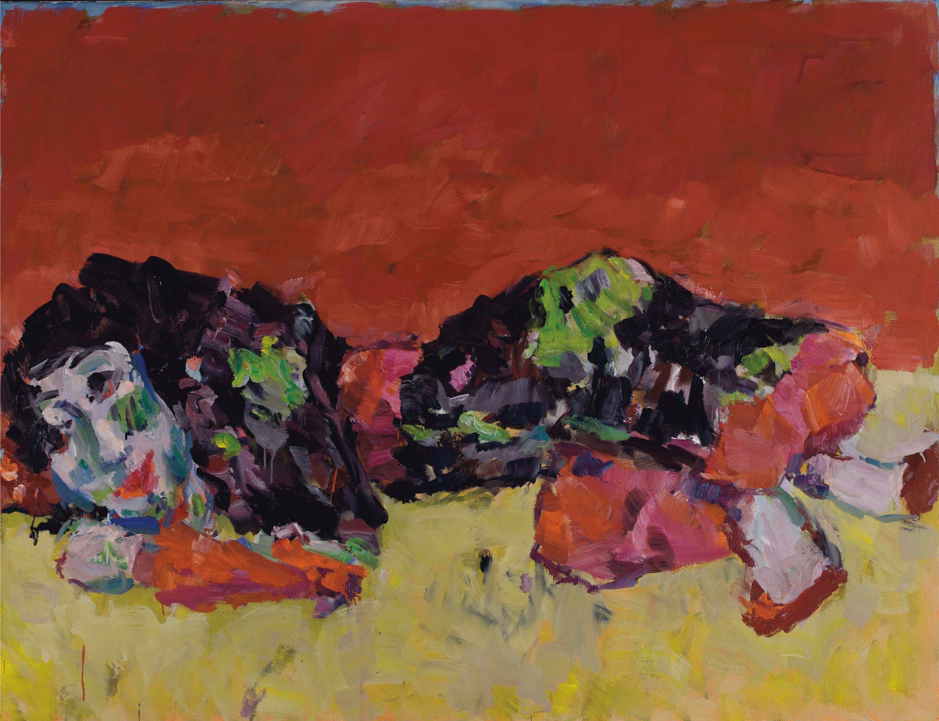 MARWAN (SYRIAN, B. 1934)