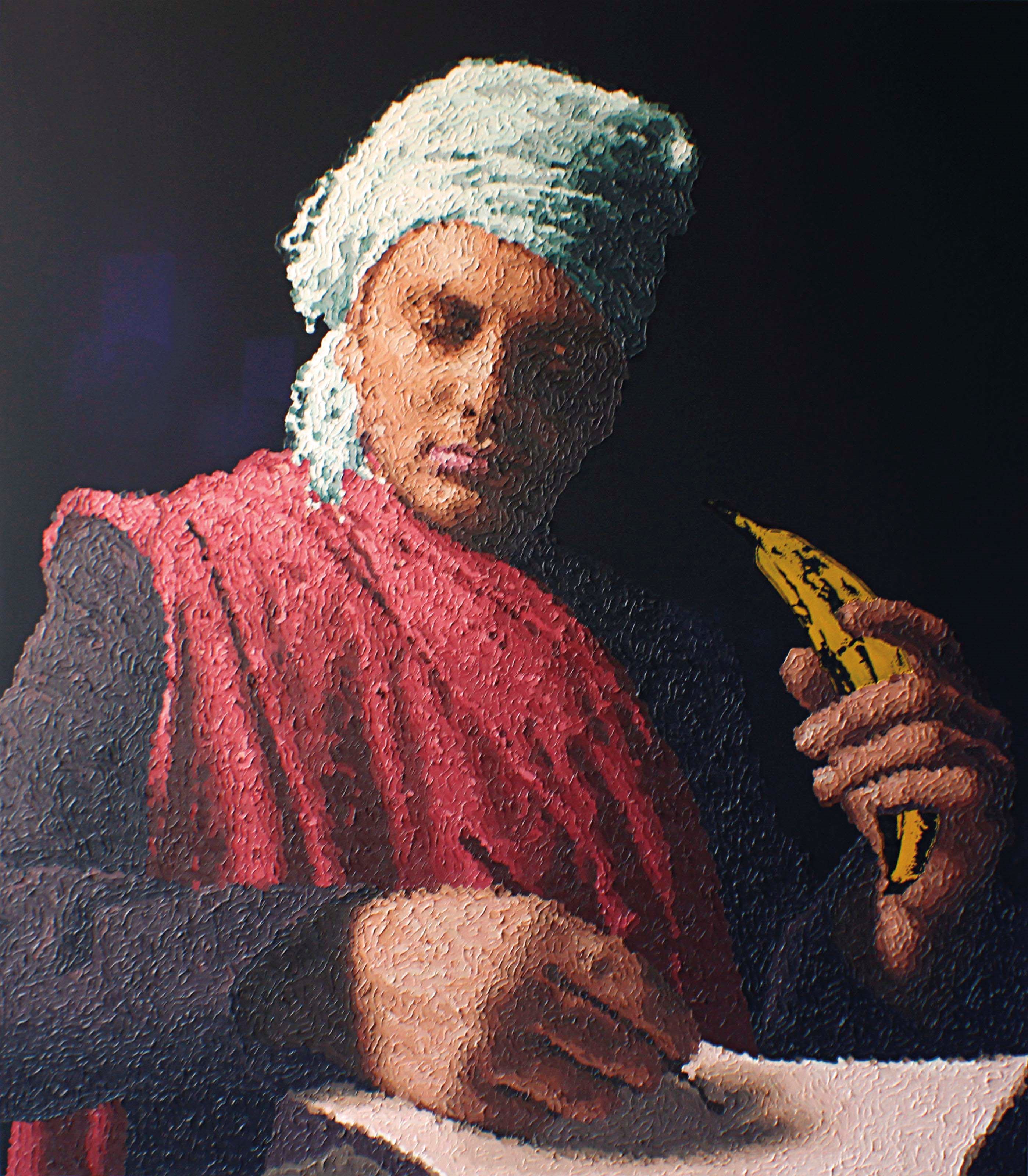 YUSUF AYGEÇ (TURKISH, B. 1989)