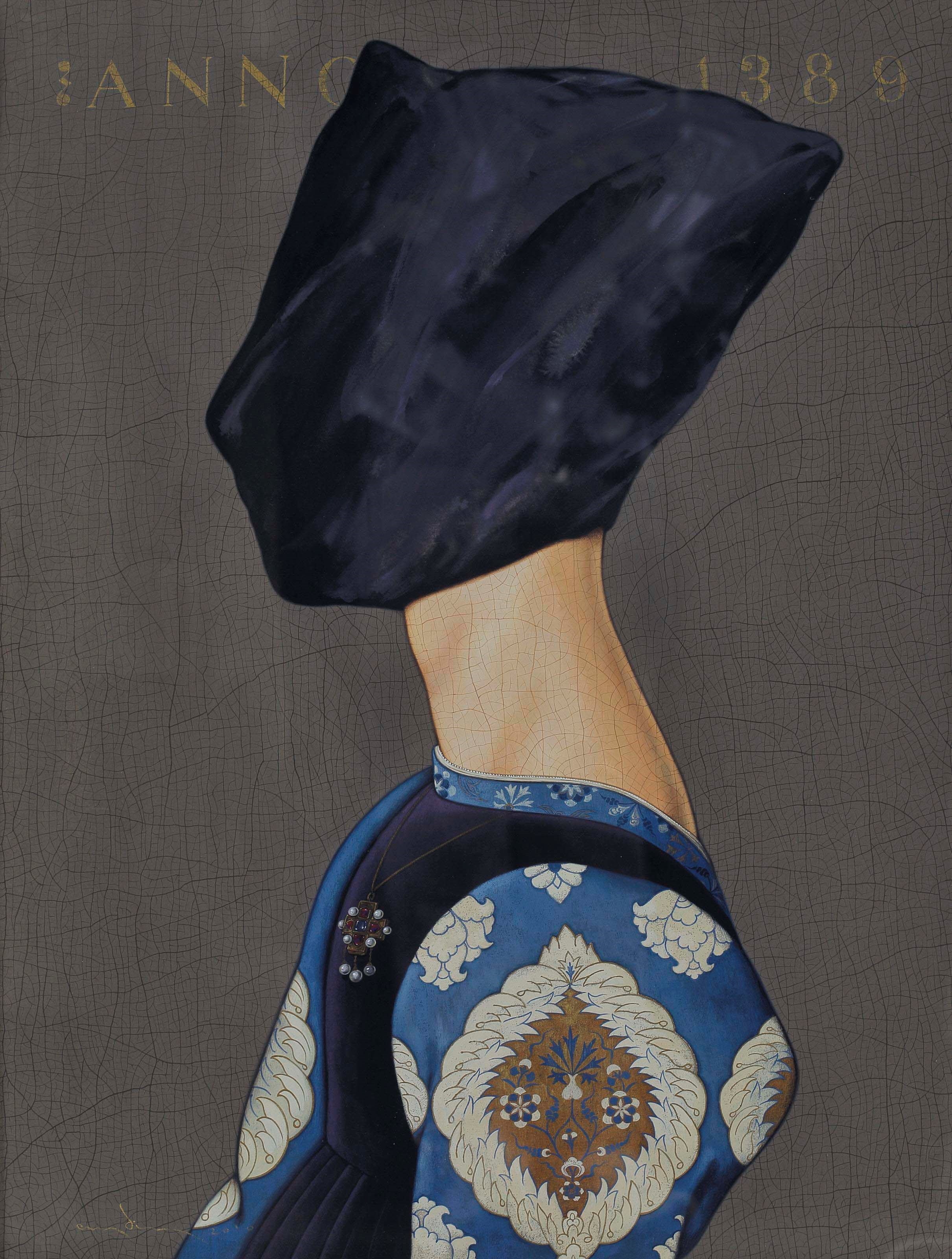 AYDIN AGHDASHLOO (IRANIAN, B. 1940)