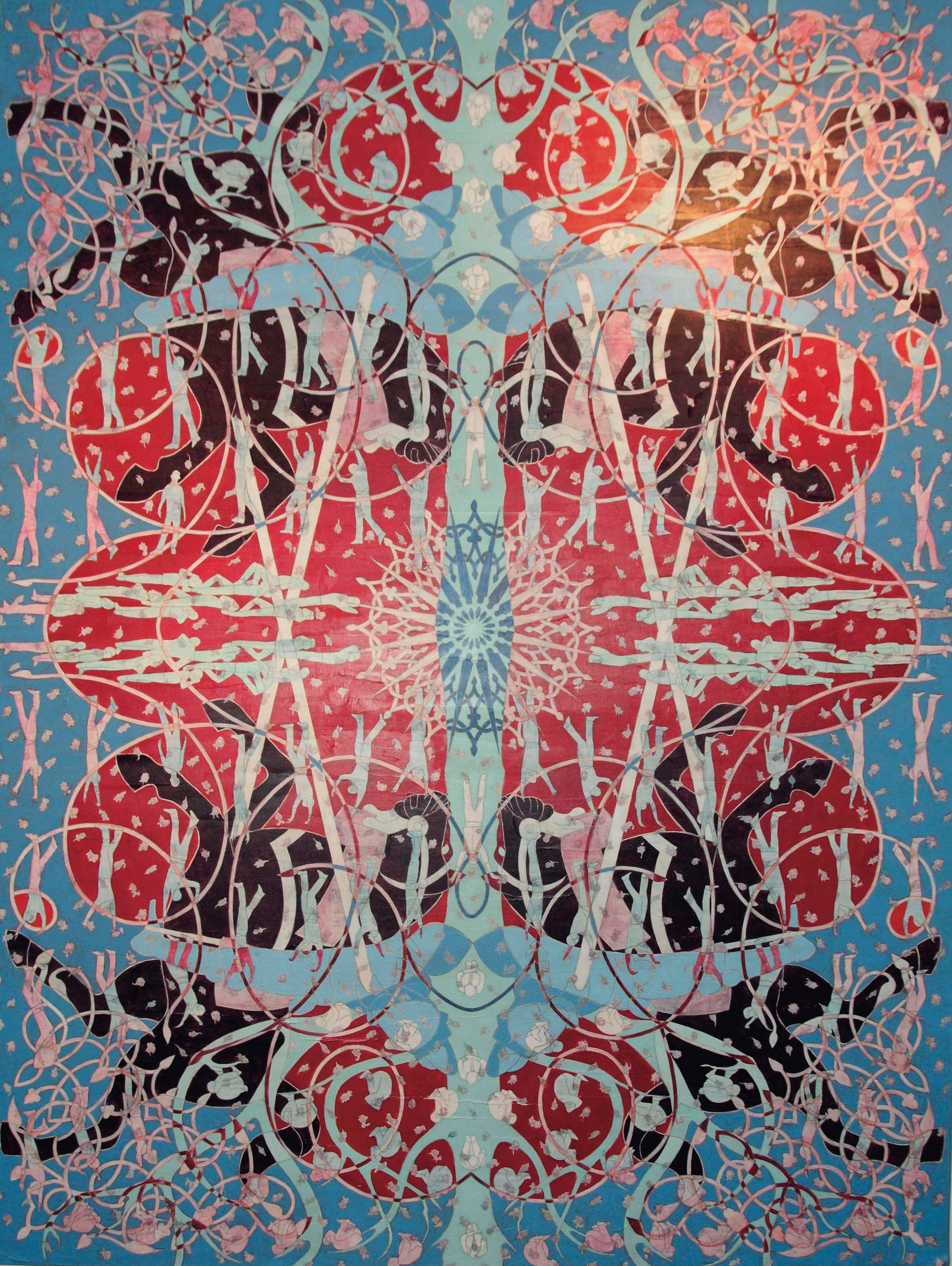 ROYA AKHAVAN (IRANIAN, B. 1953)