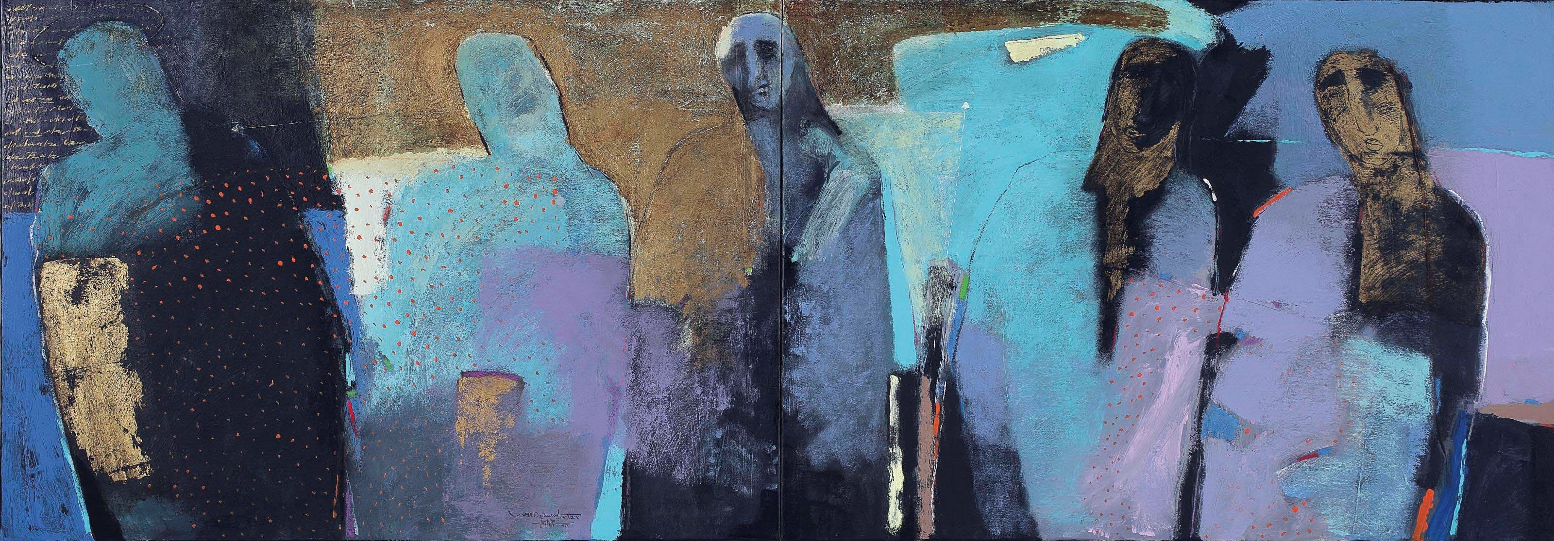 WAEL DARWESH (EGYPTIAN, B. 1975)