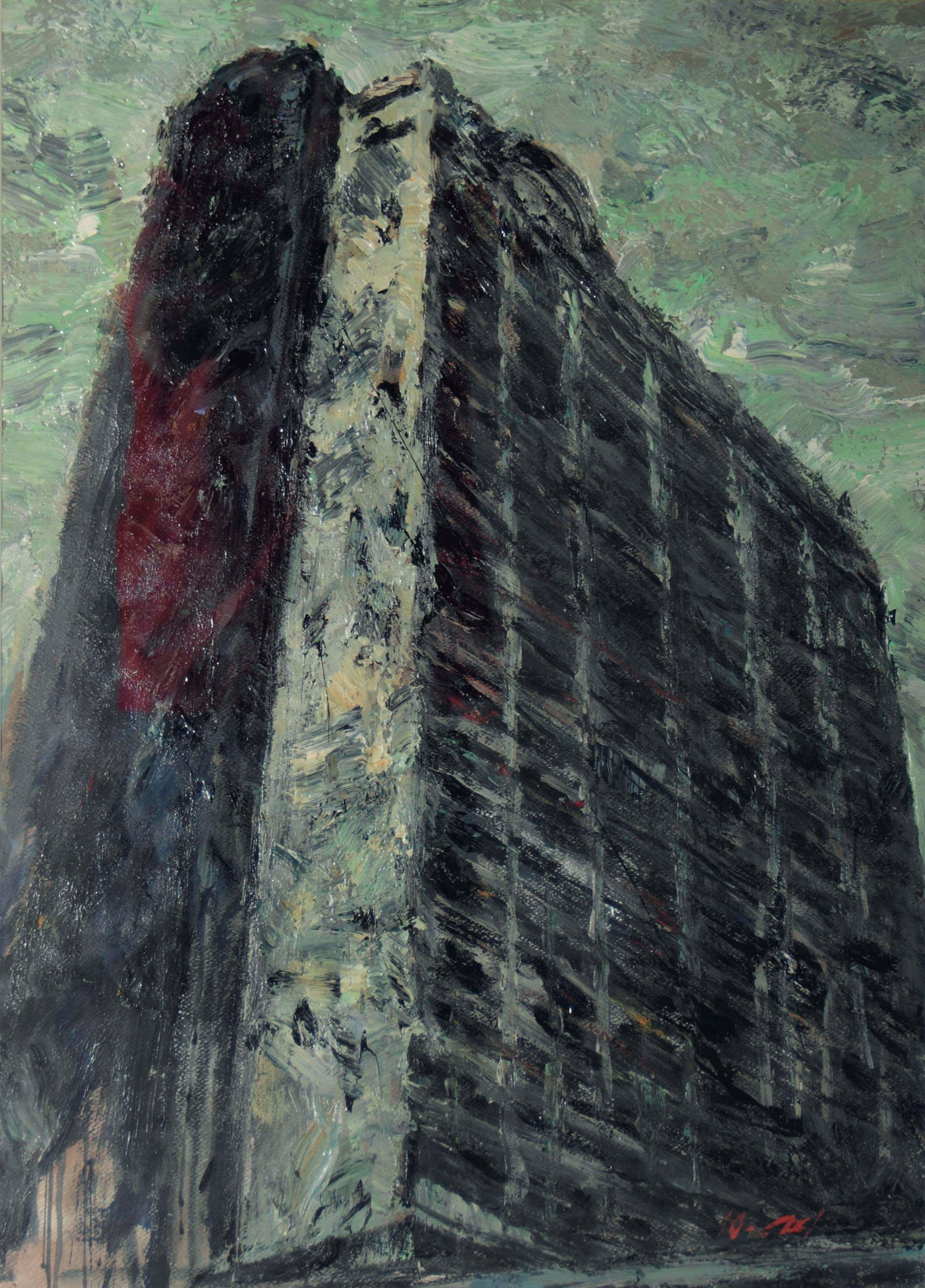 AYMAN BAALBAKI (LEBANESE, B. 1975)