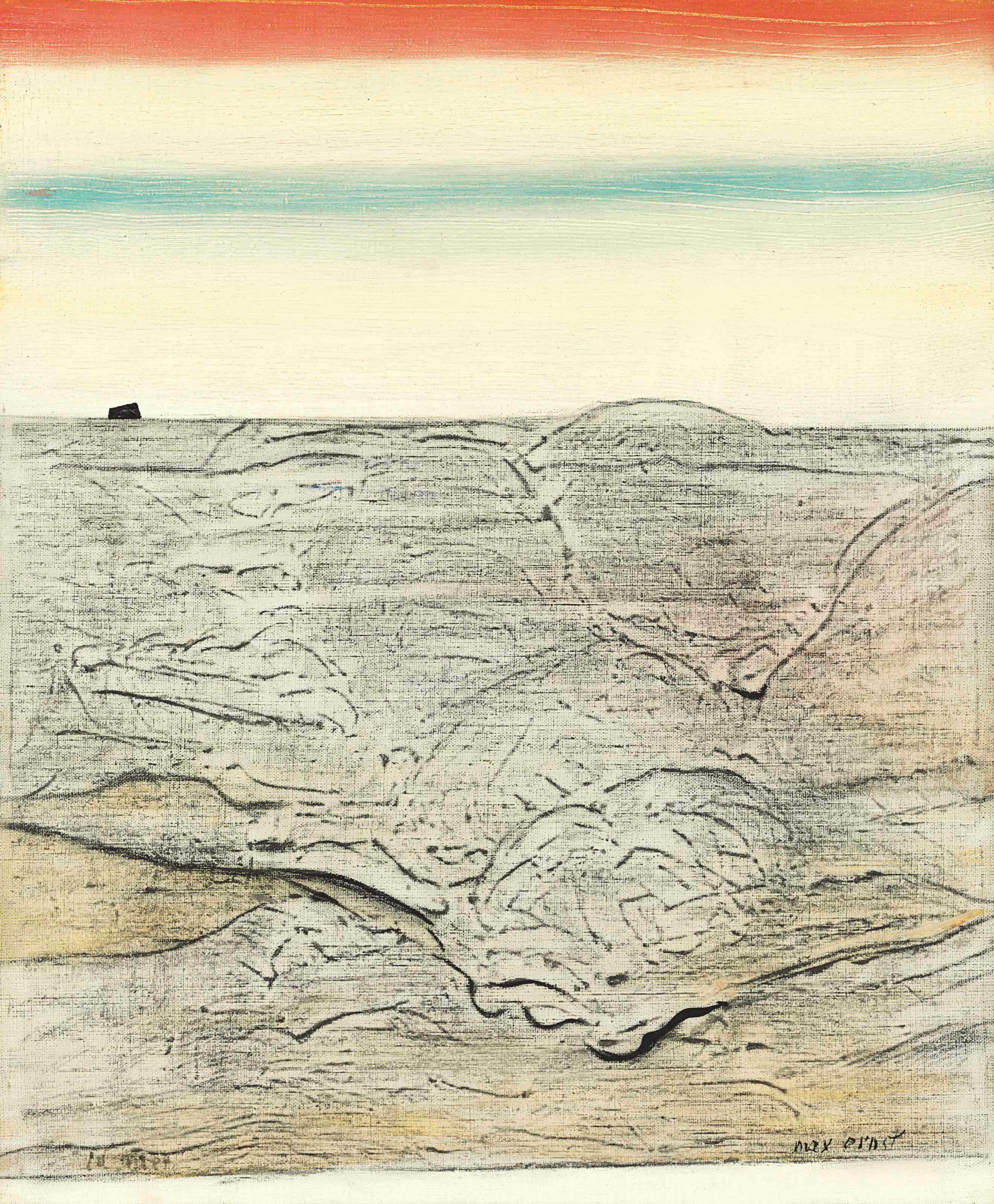 Max Ernst (1891-1976)