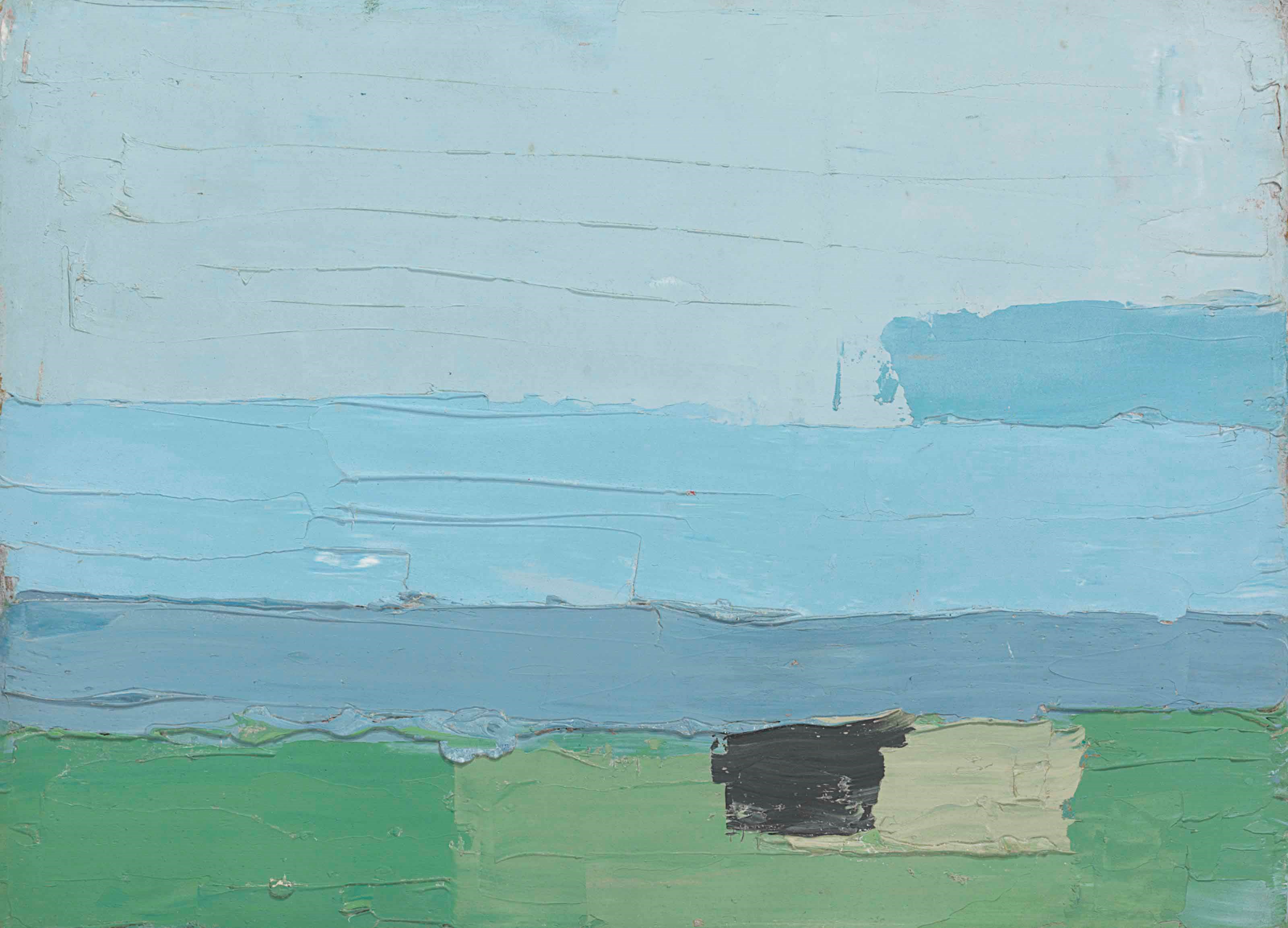 Nicolas de Staël (1914-1955)