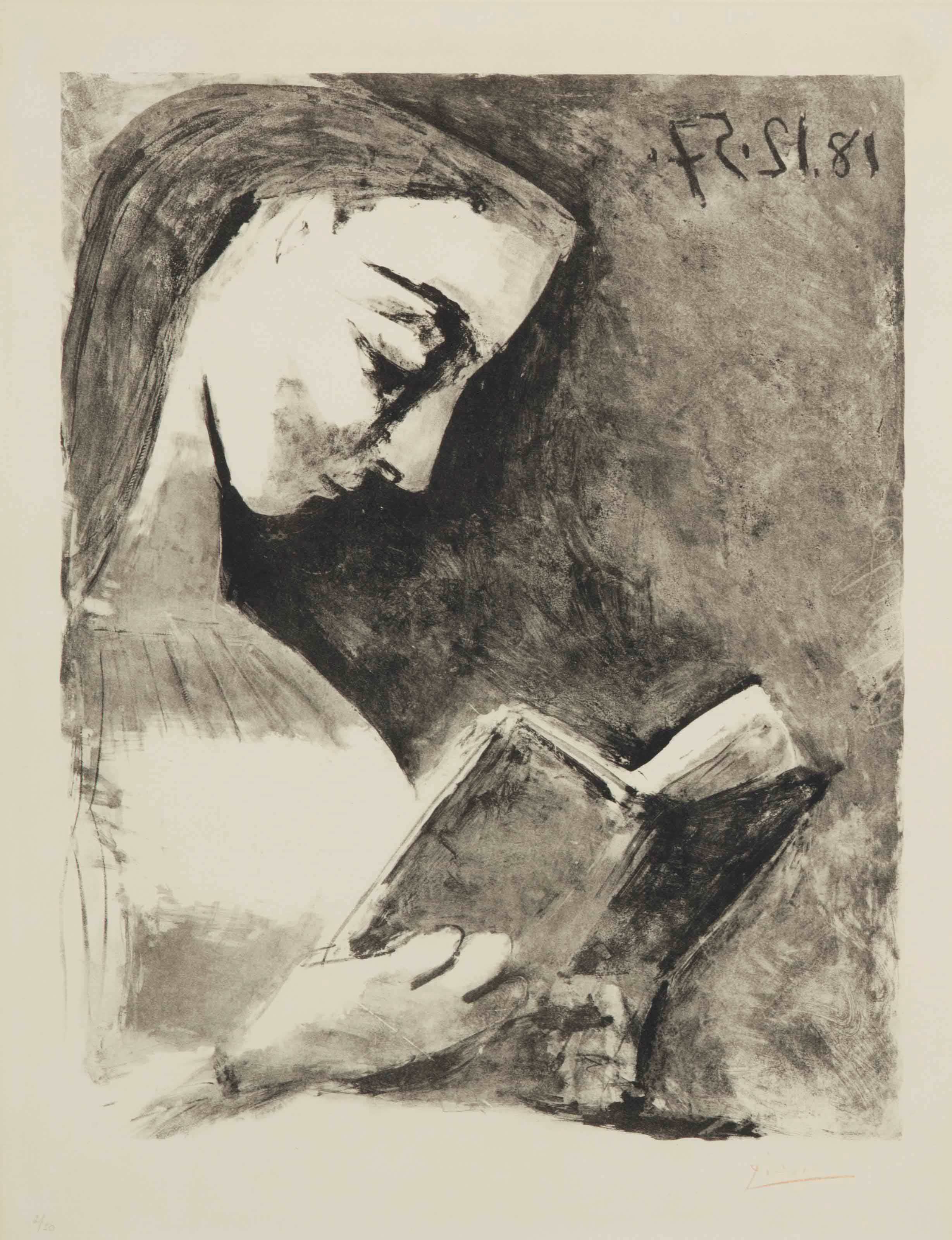 PABLO PICASSO (1881-1973)