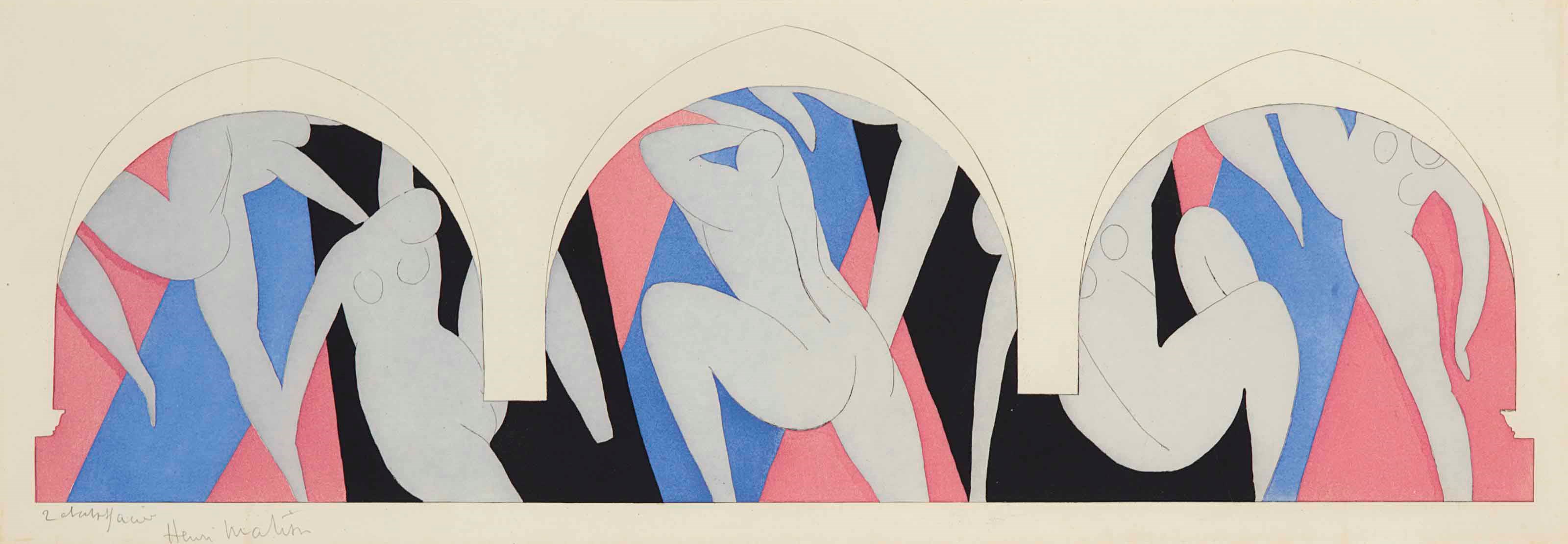 HENRI MATISSE (1869-1994)