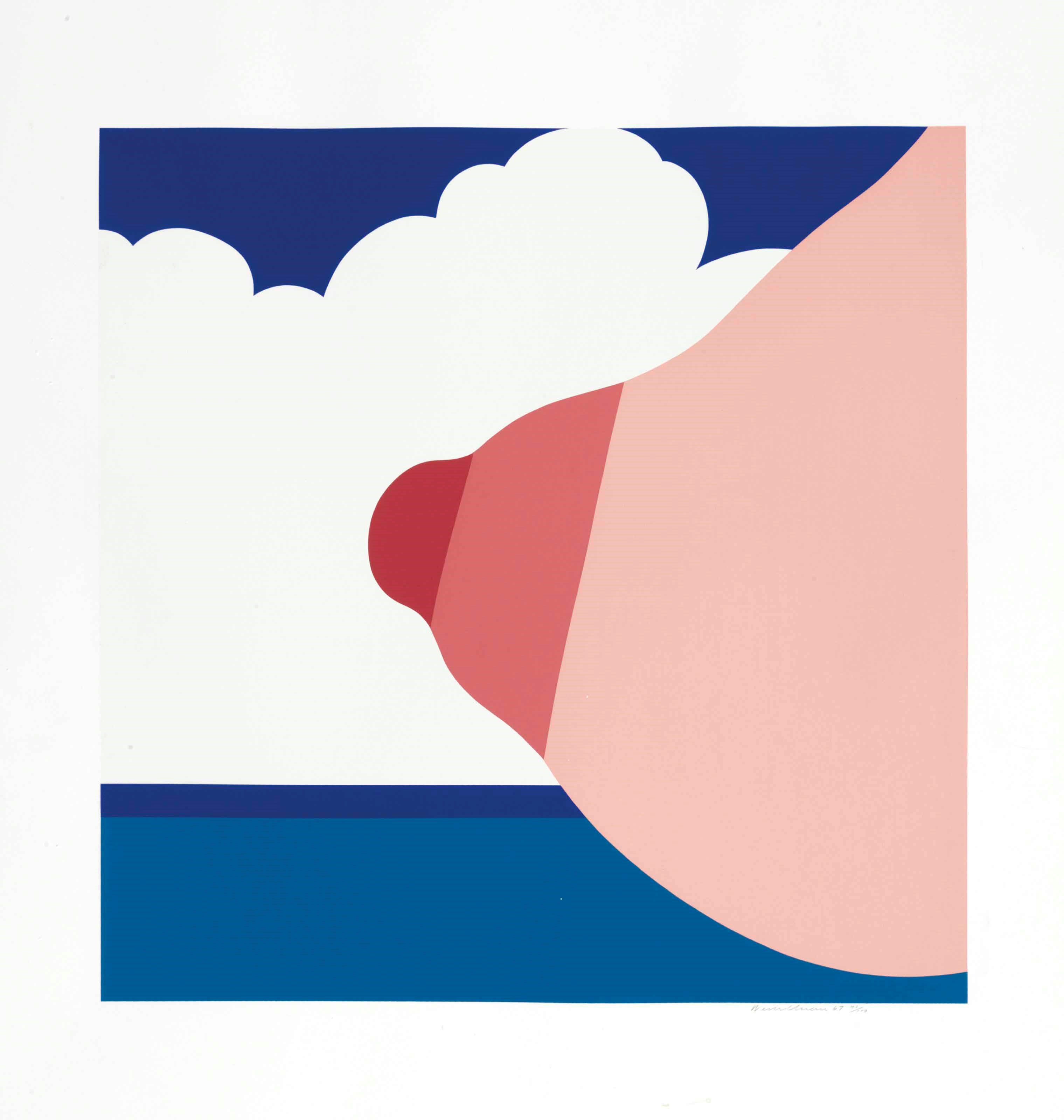 TOM WESSELMANN (1931-2004)