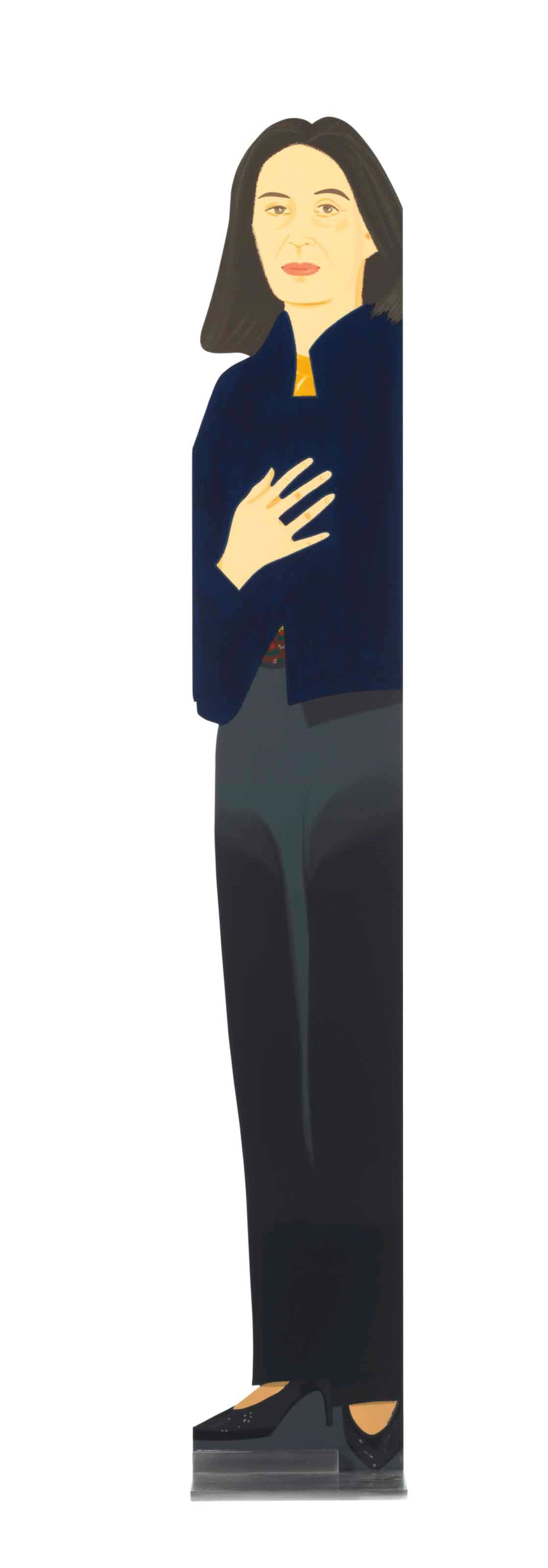 ALEX KATZ (b. 1927)