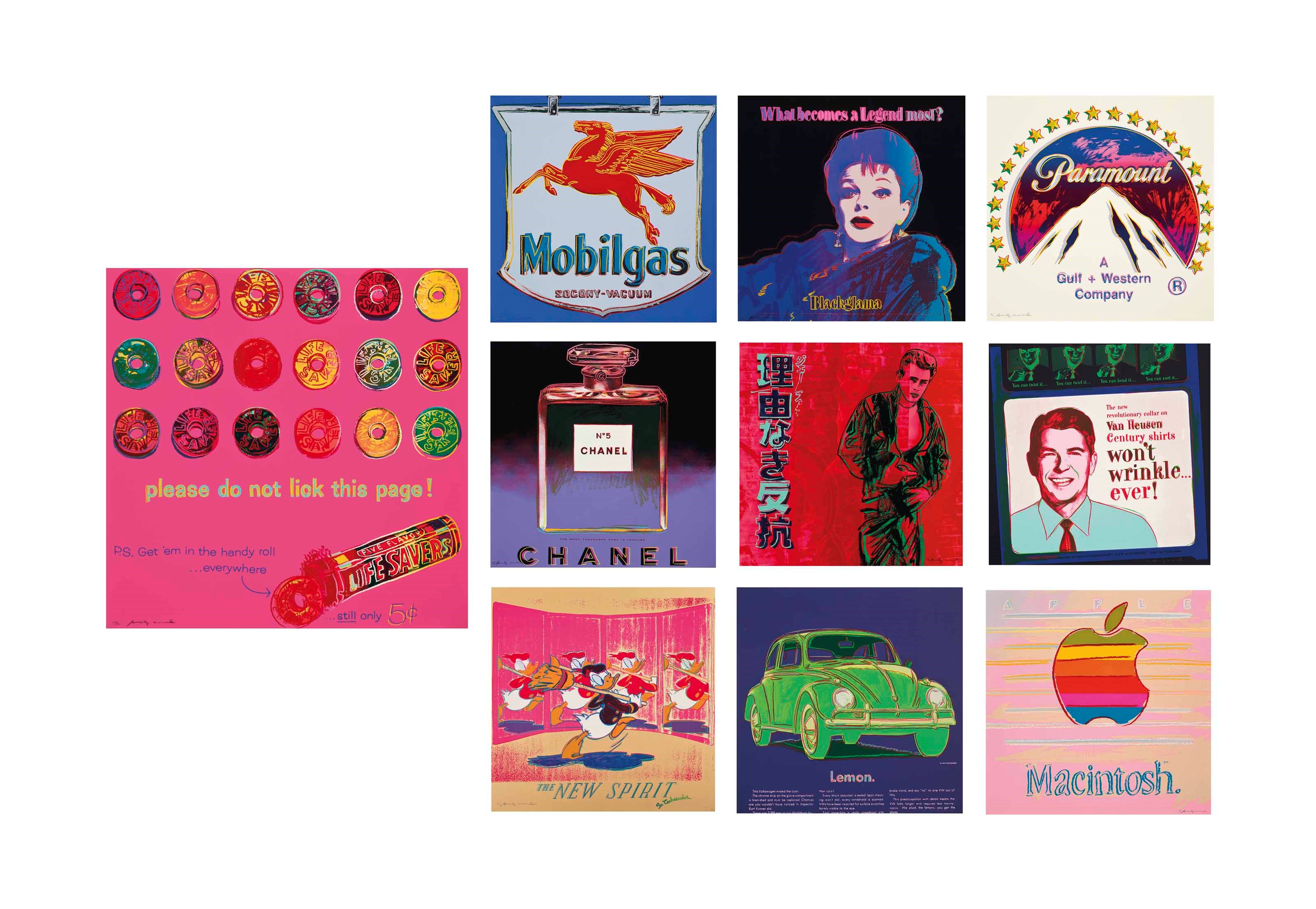ANDY WARHOL (1928-1987)