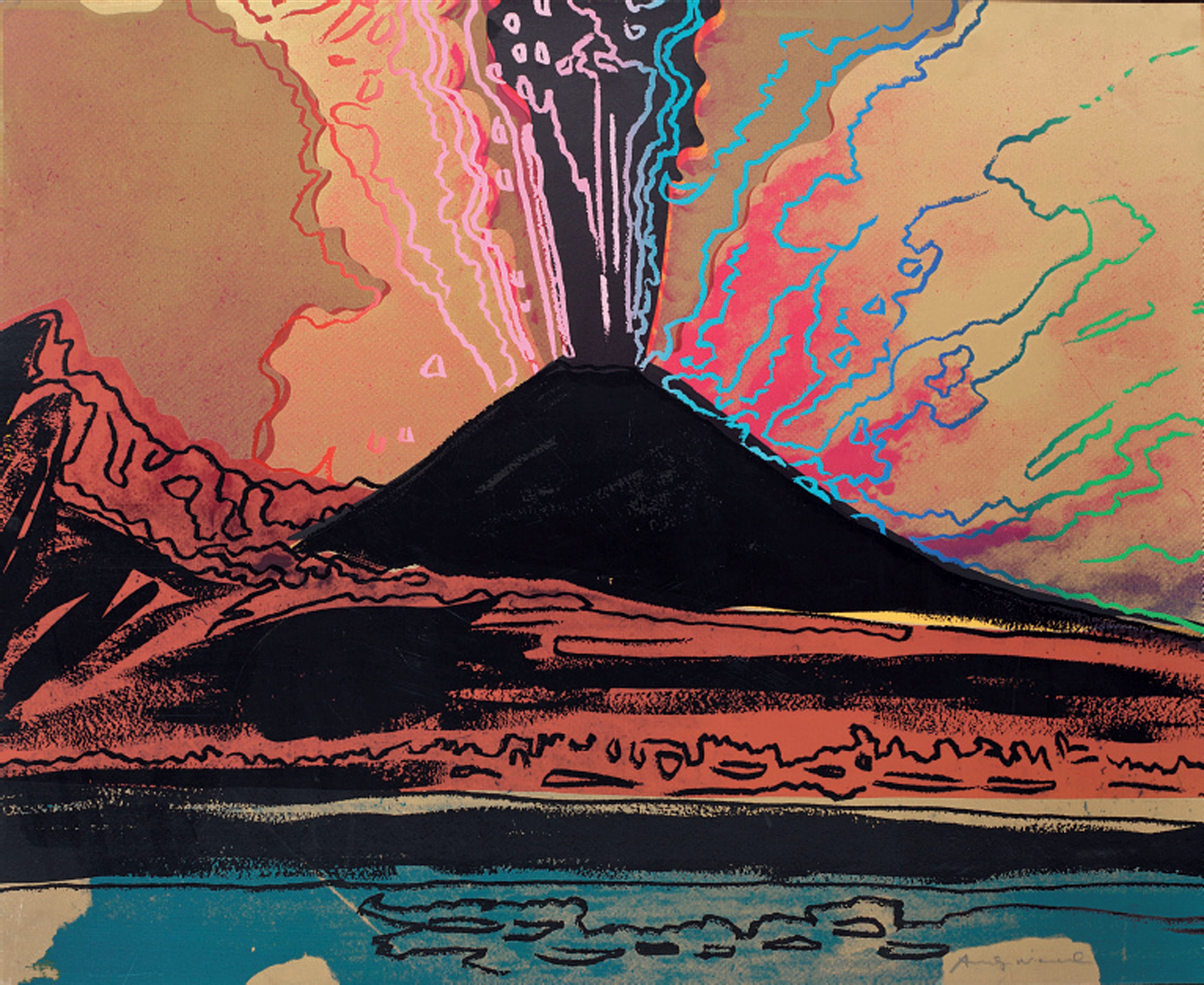 ANDY WARHOL (1928-1987)