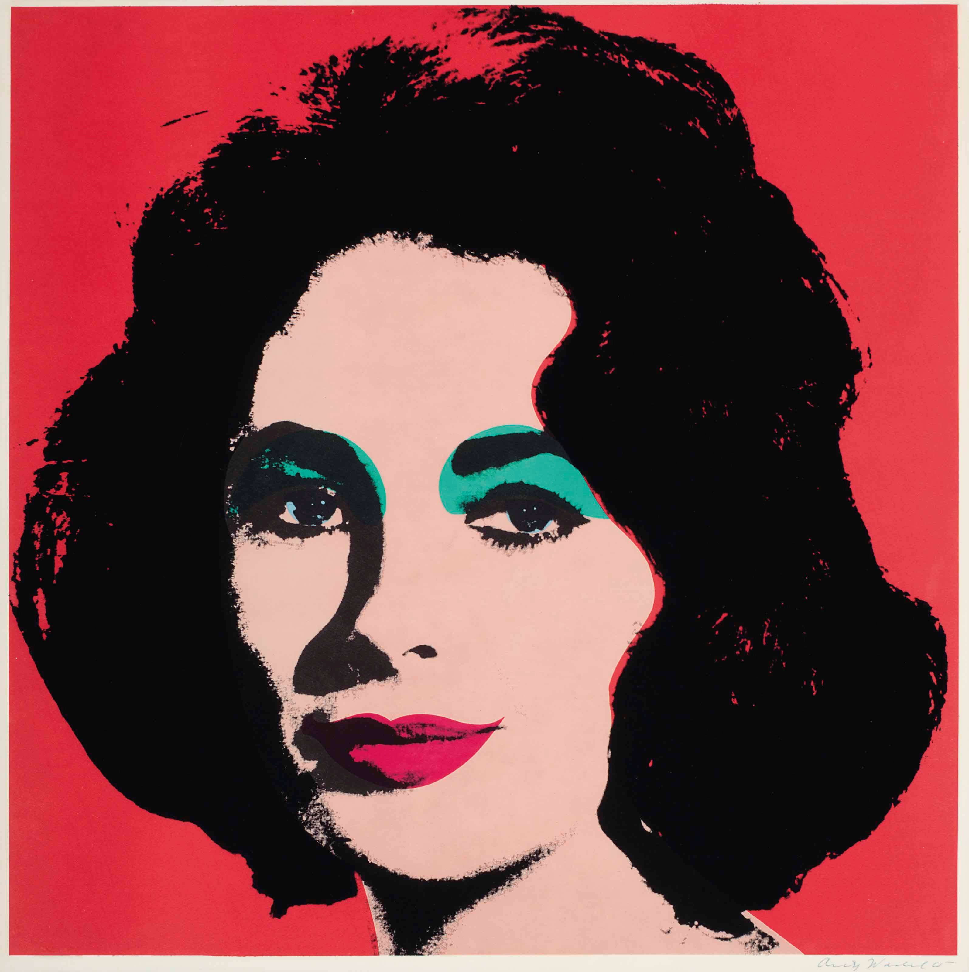 ANDY WARHOL (1928-1987)