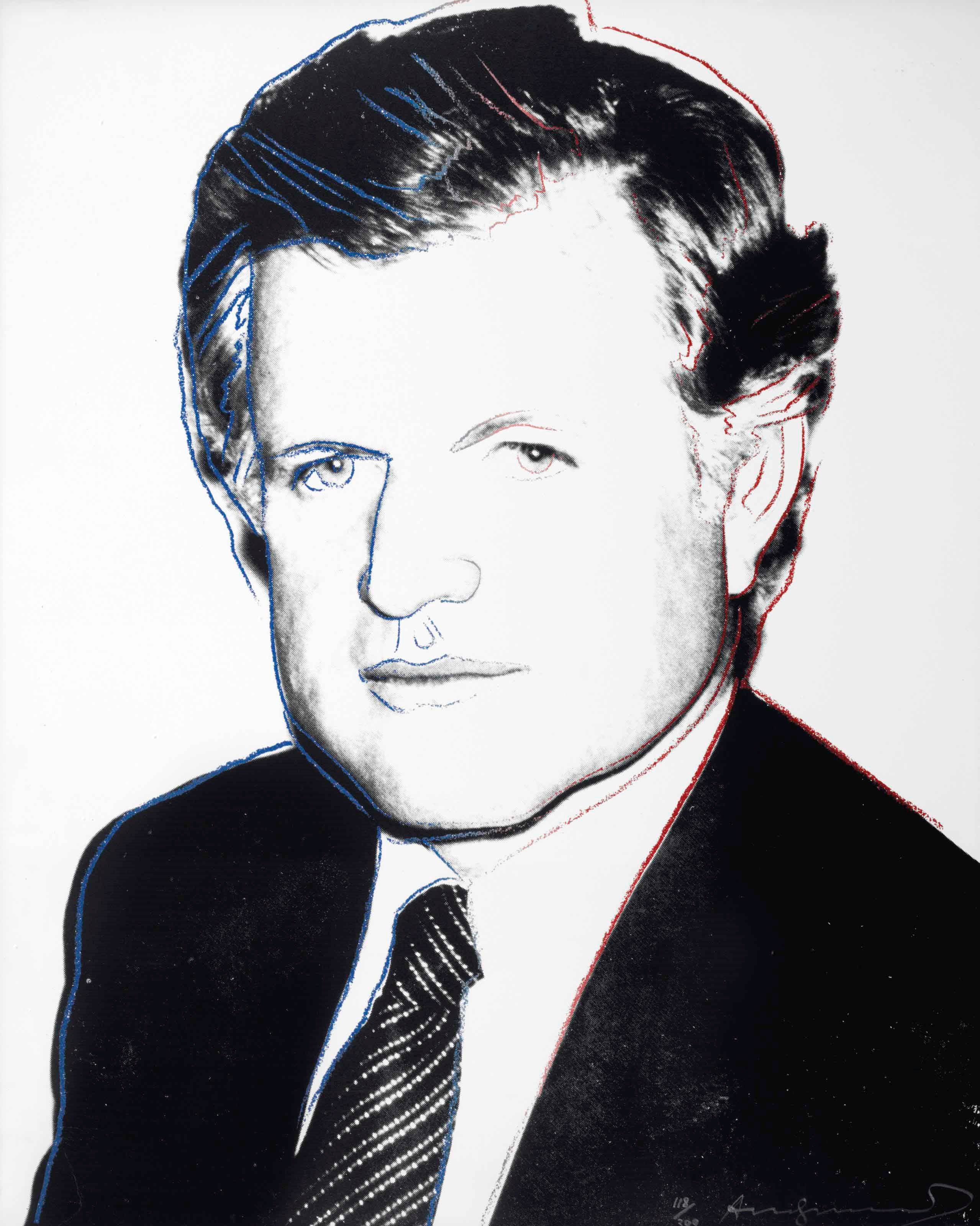 ANDY WARHOL (1928-1987)
