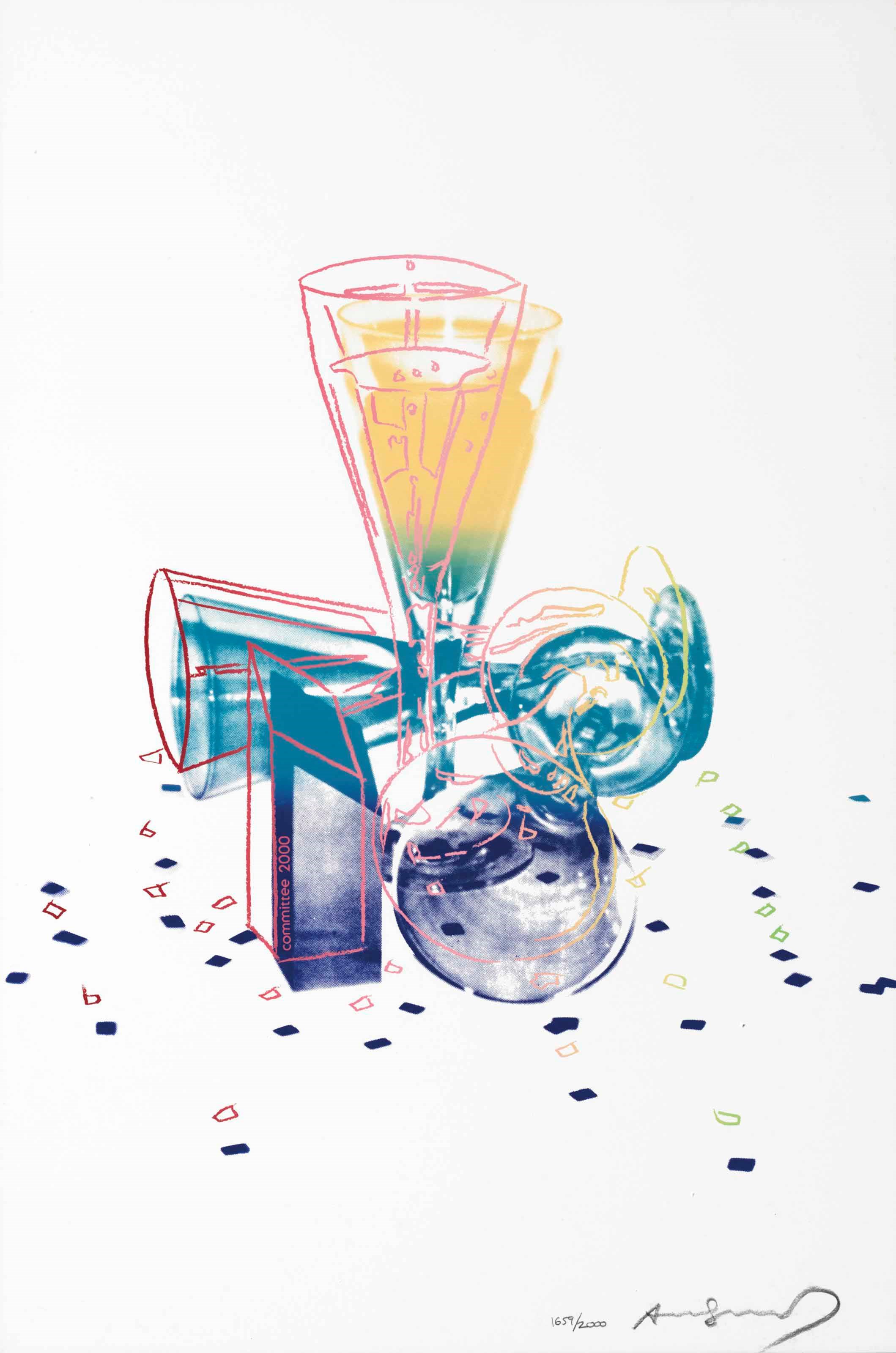 ANDY WARHOL (1928-1987)