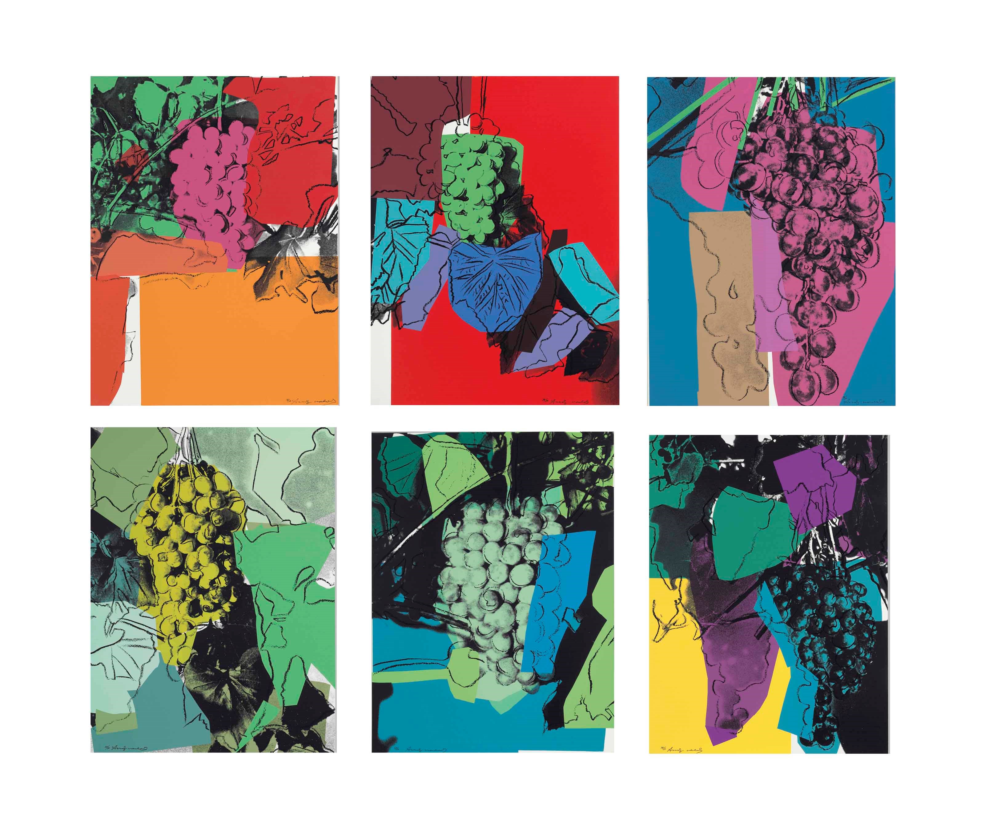 ANDY WARHOL (1928-1987)