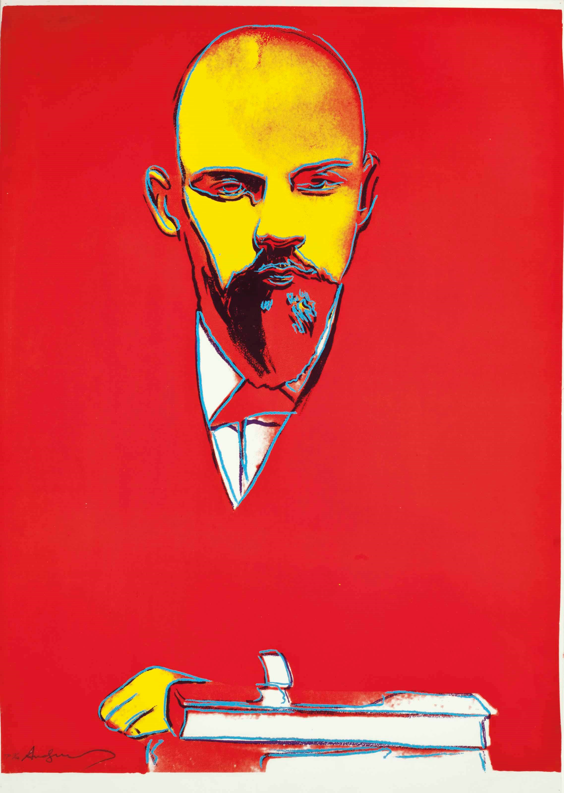 ANDY WARHOL (1928-1987)
