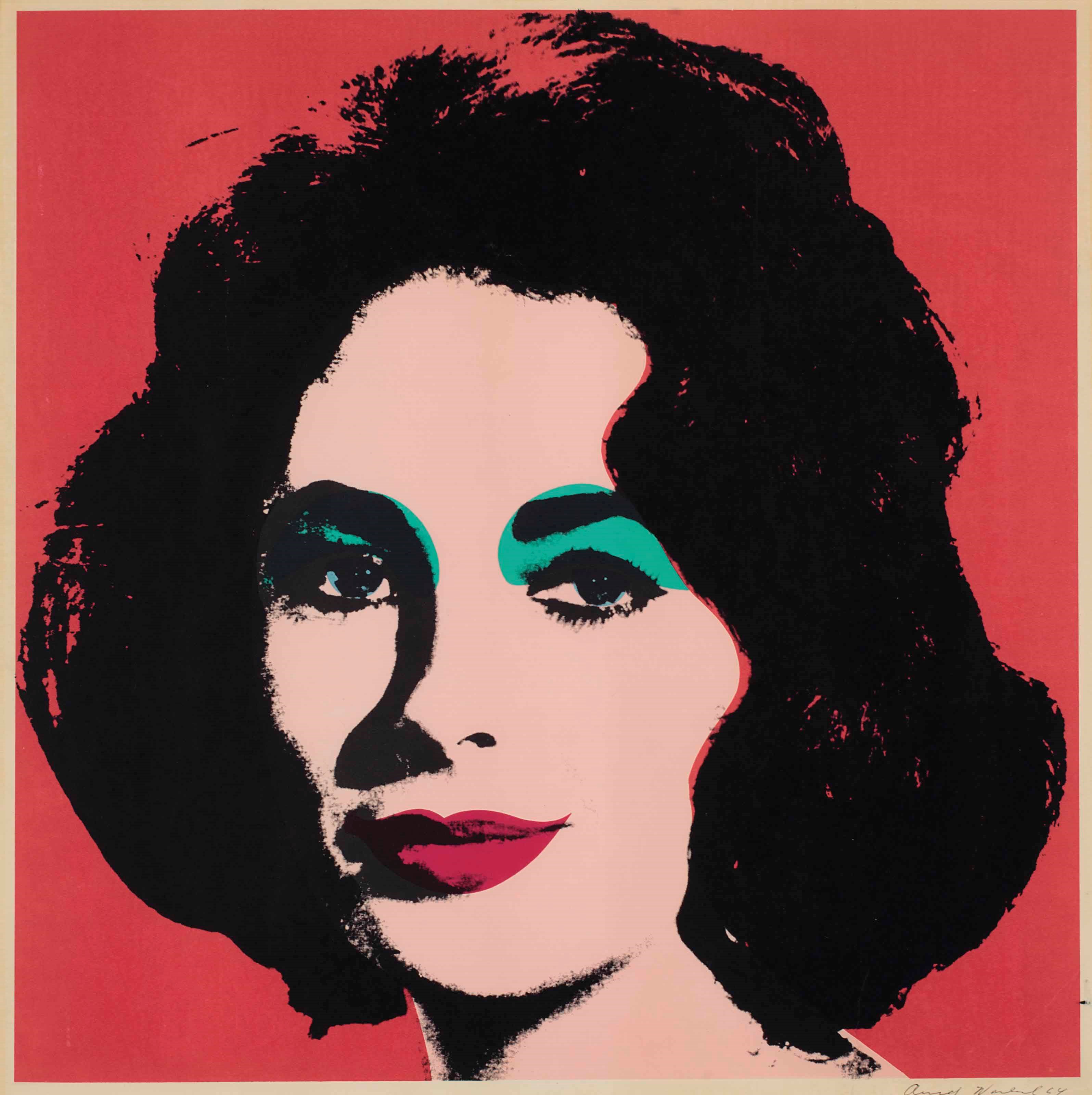 ANDY WARHOL (1928-1987)