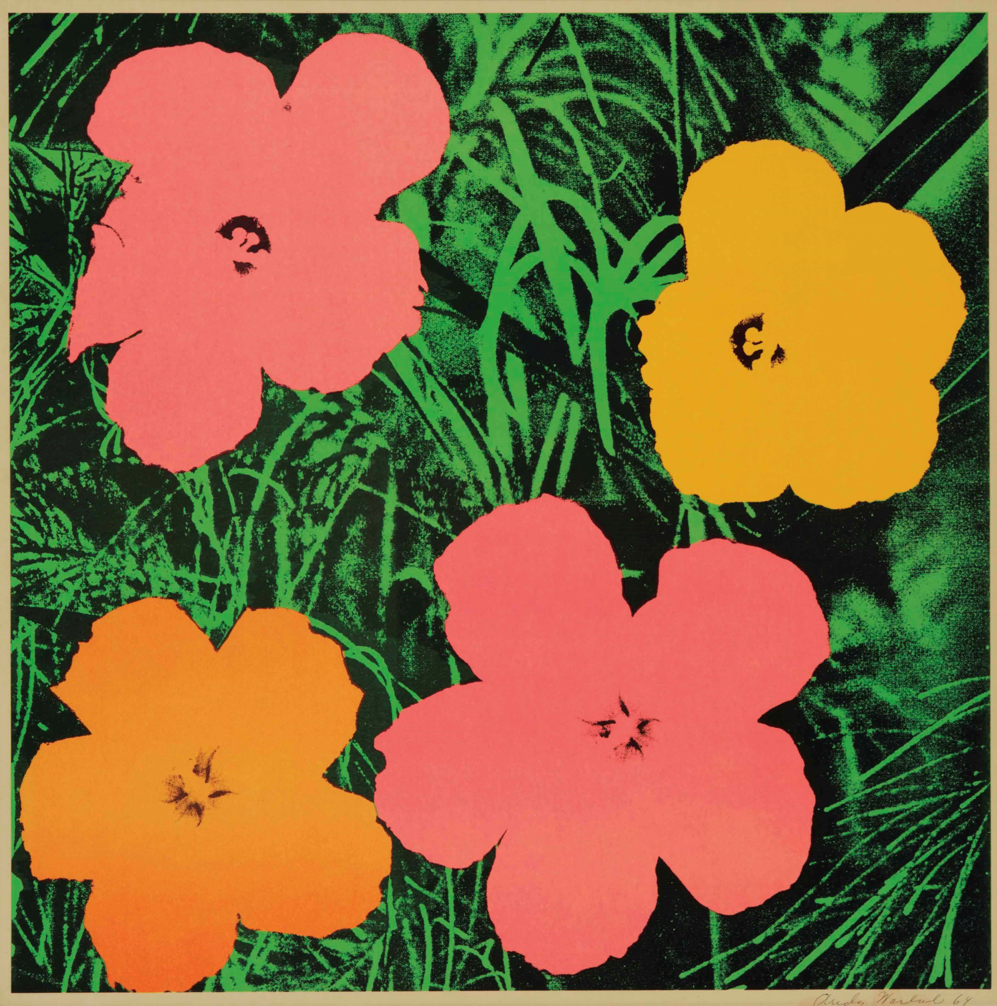 ANDY WARHOL (1928-1987)