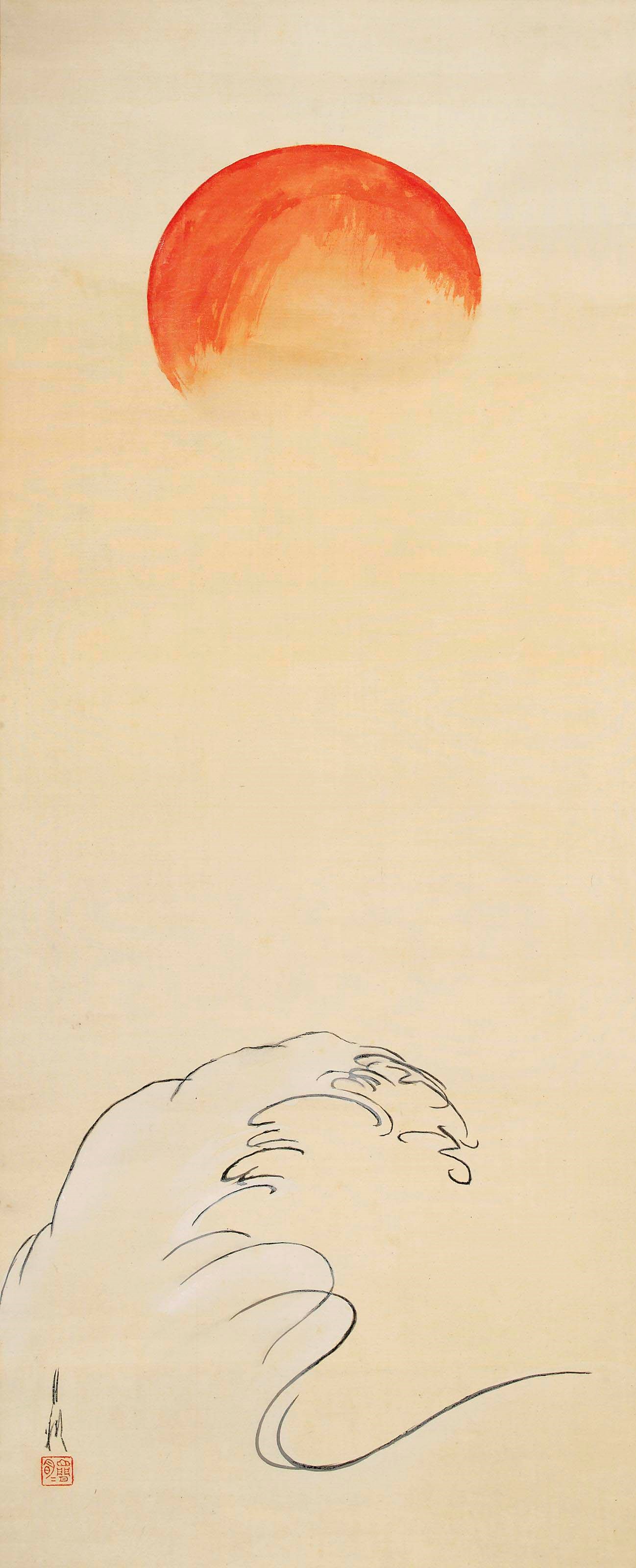 Ogata Gekko (1859-1920)