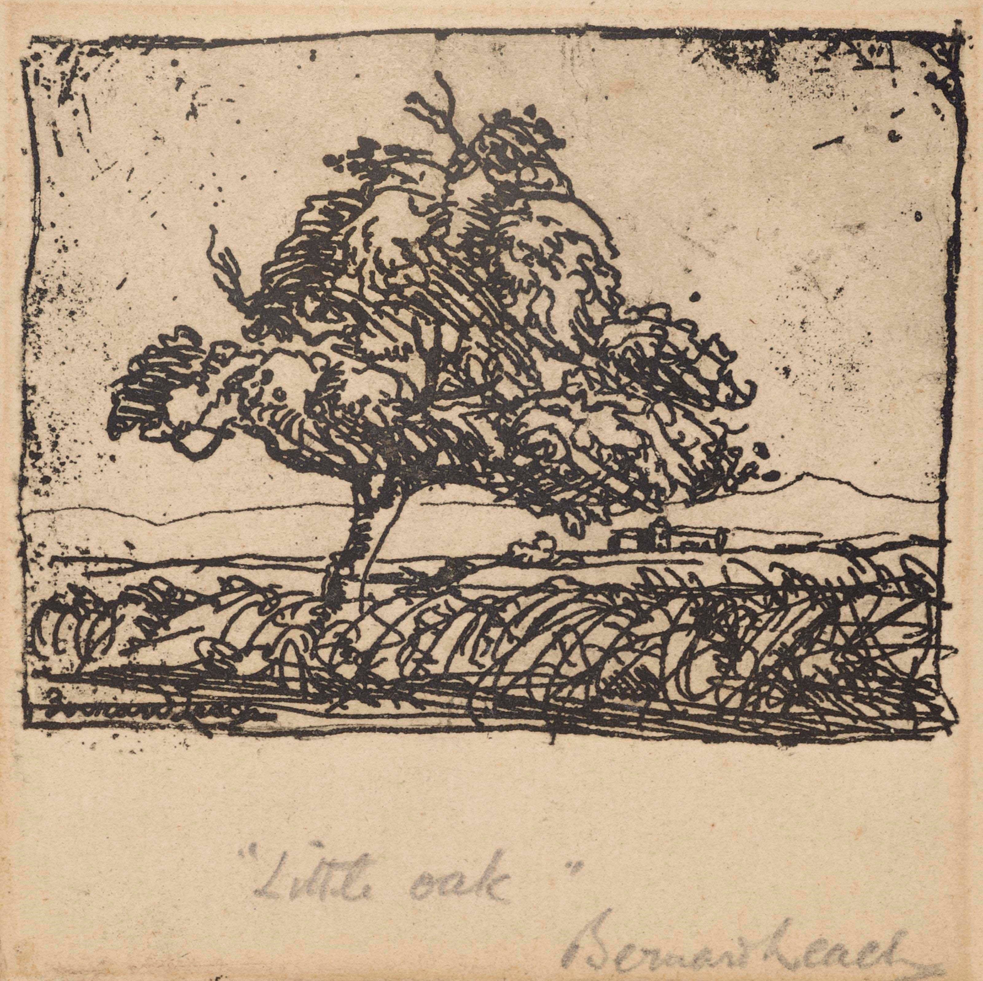 Bernard Leach (1887-1979)