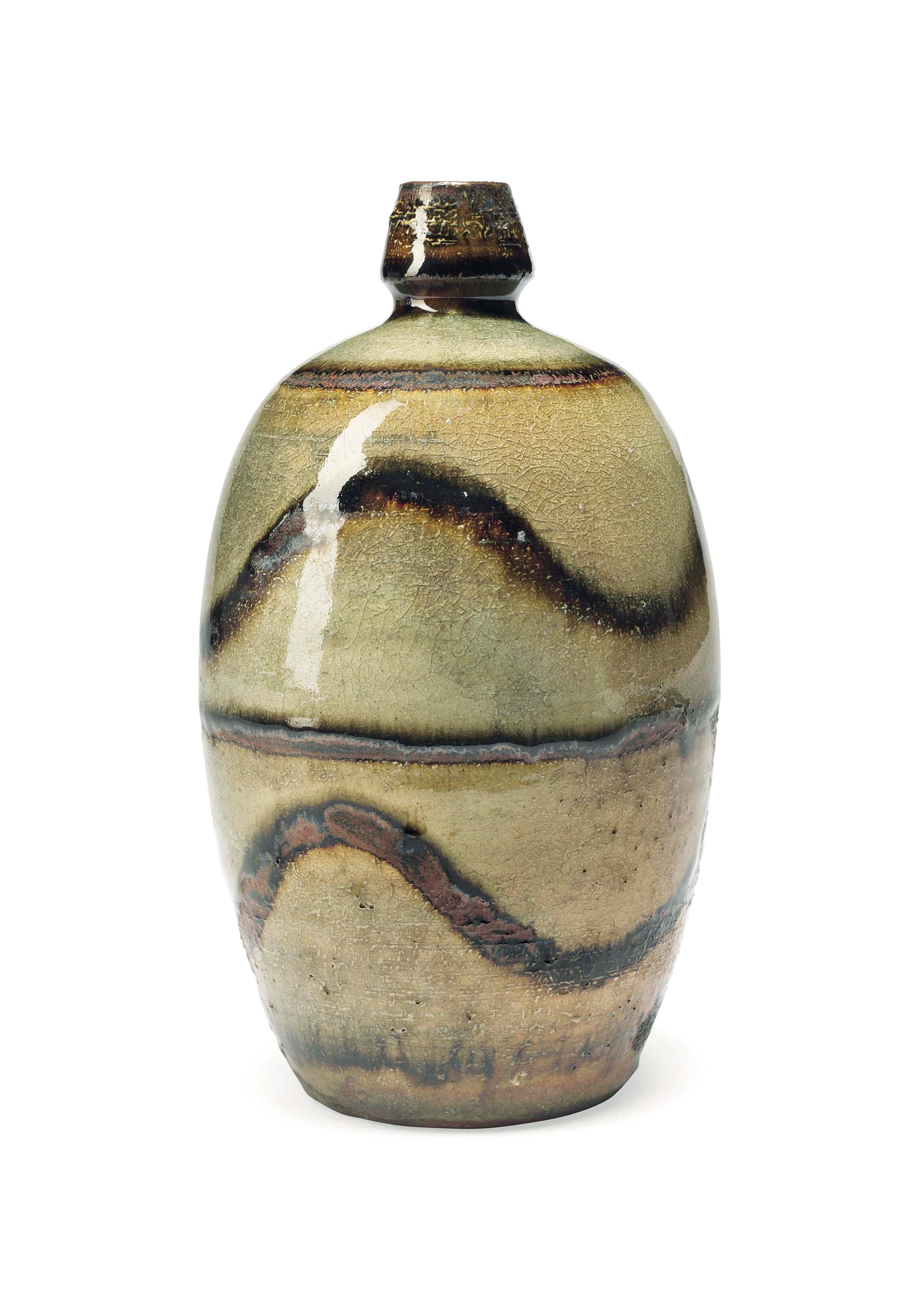 Bernard Leach (1887-1979)