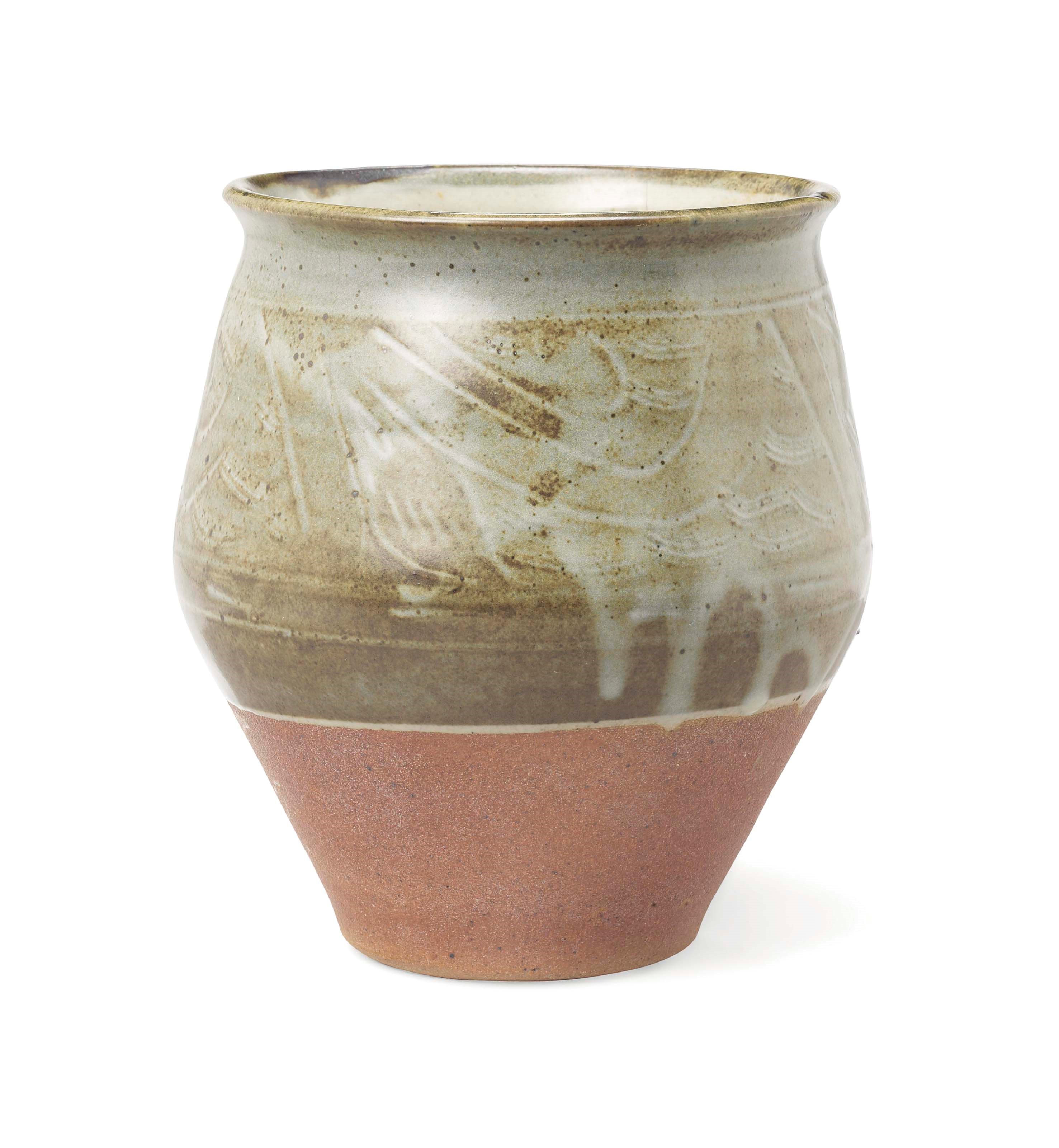 Bernard Leach (1887-1979)