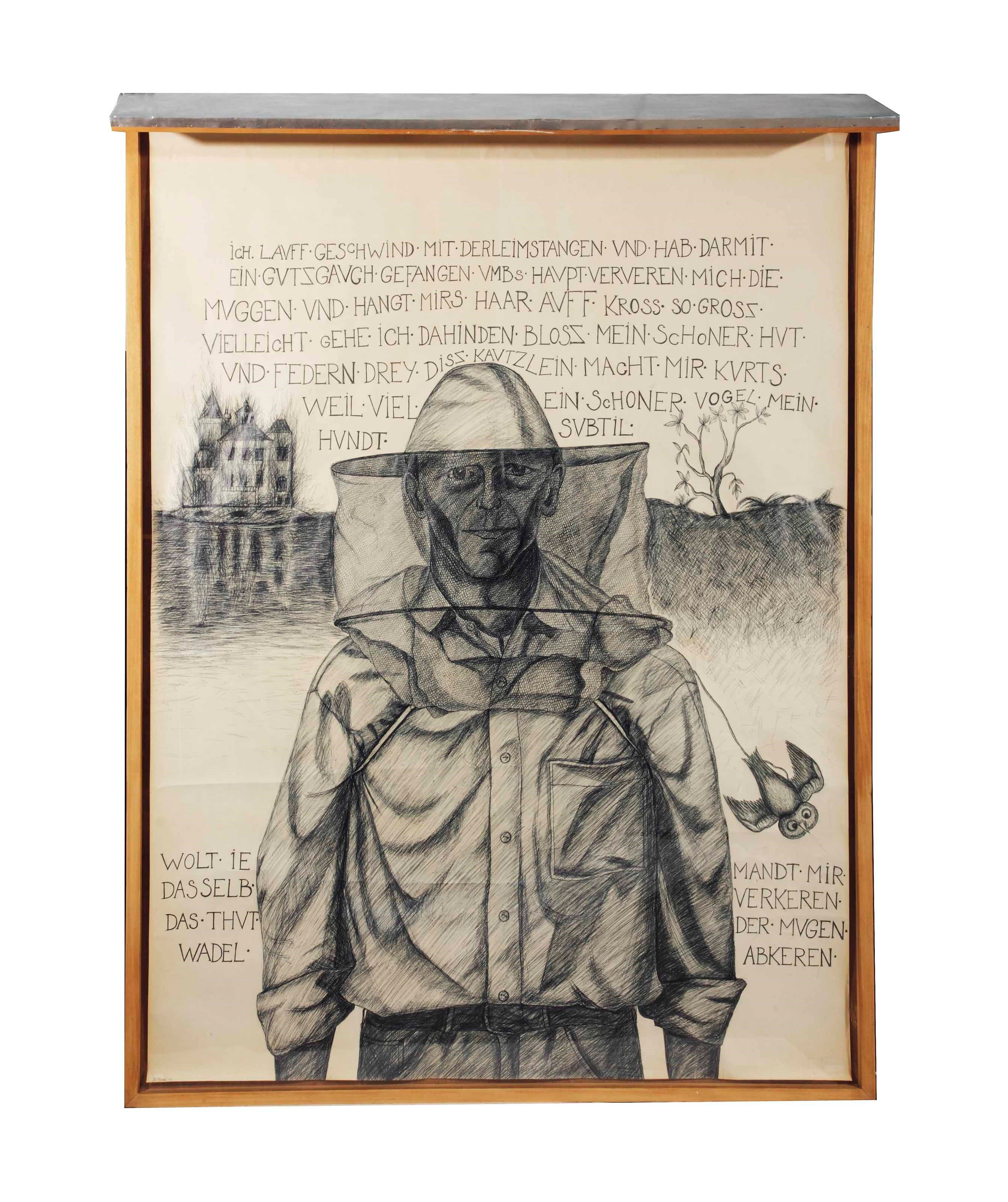 Jan Fabre (b. 1958)