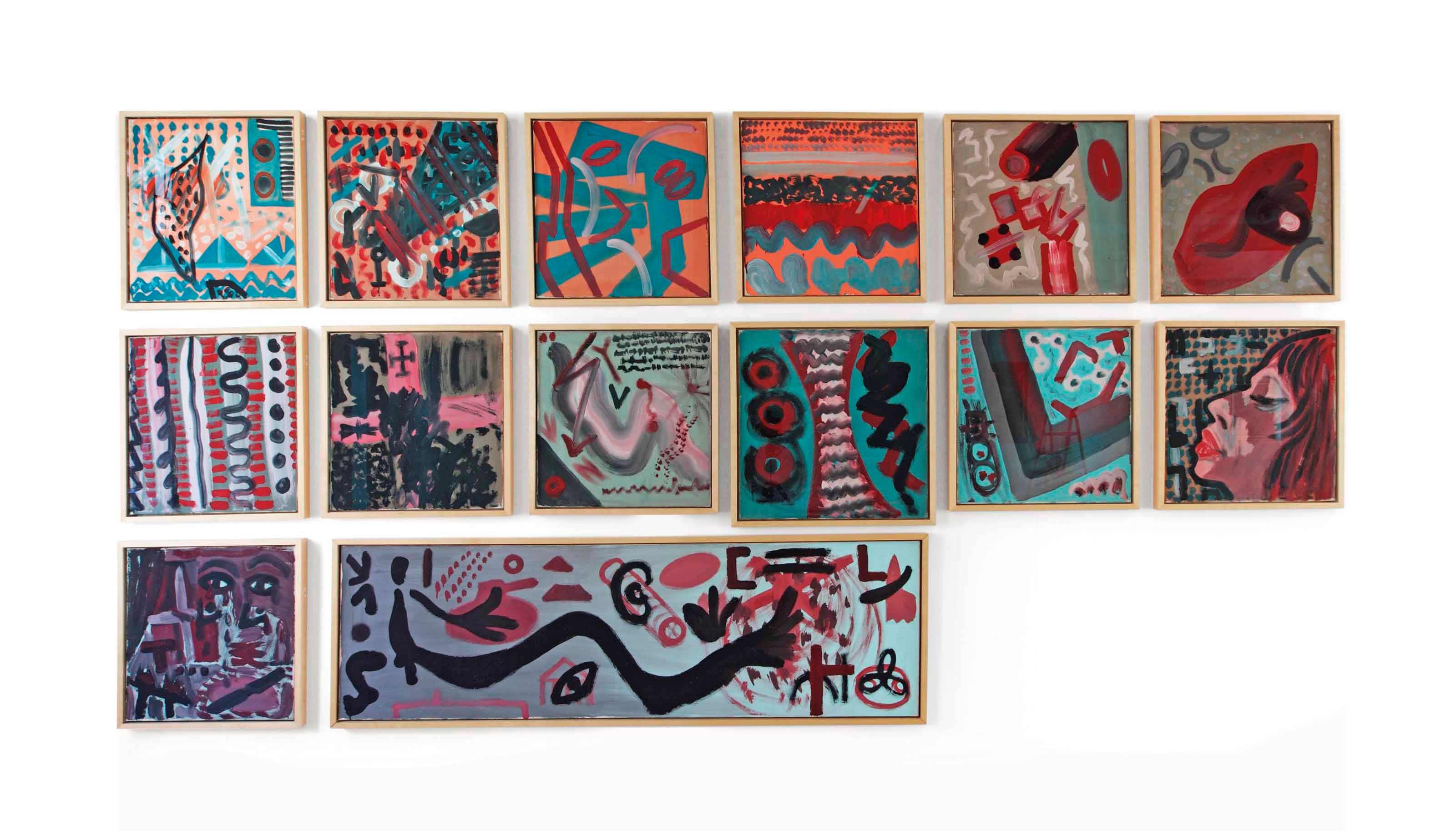 A.R. Penck (b. 1939)