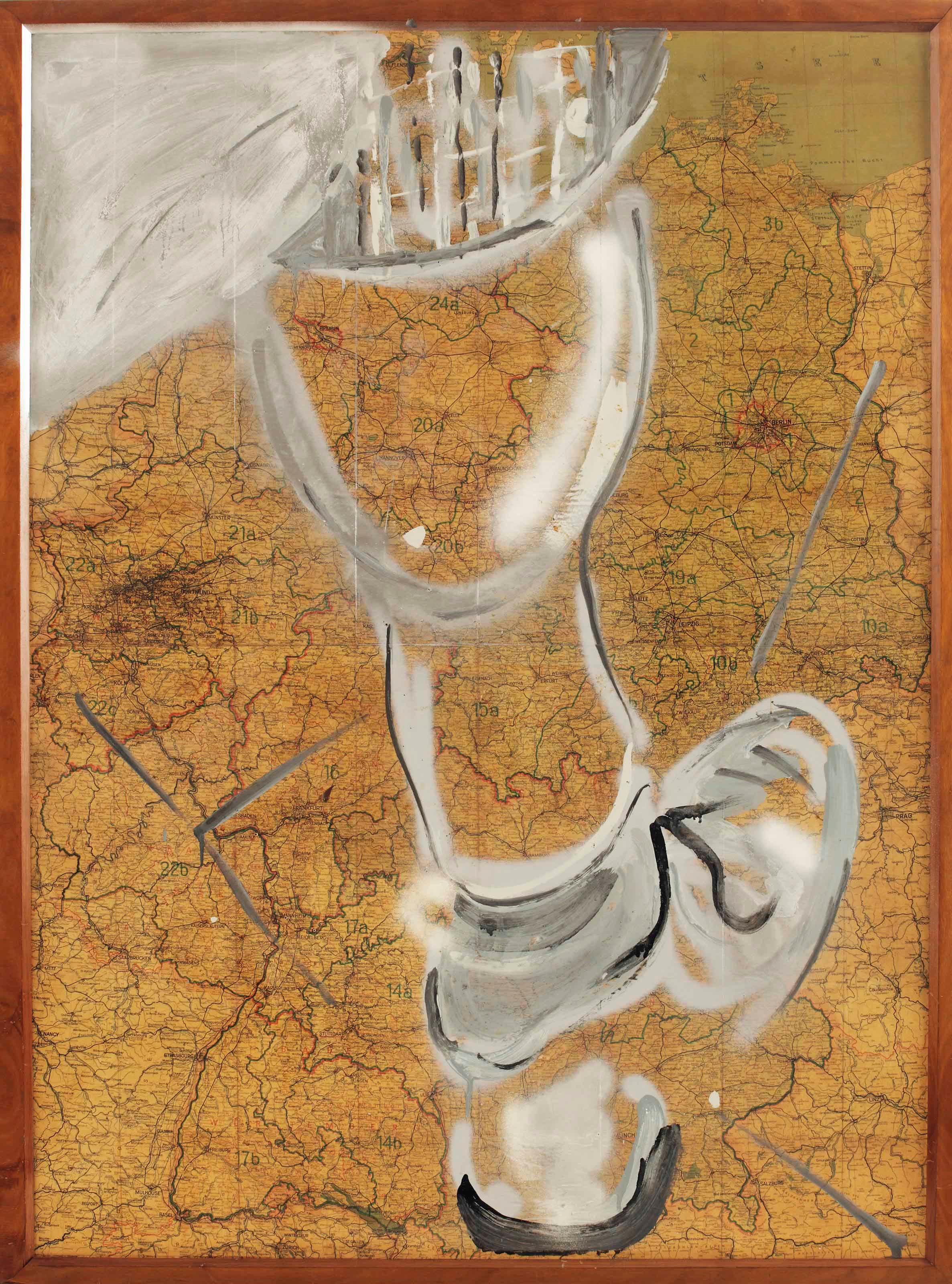Martin Kippenberger (1953-1997)