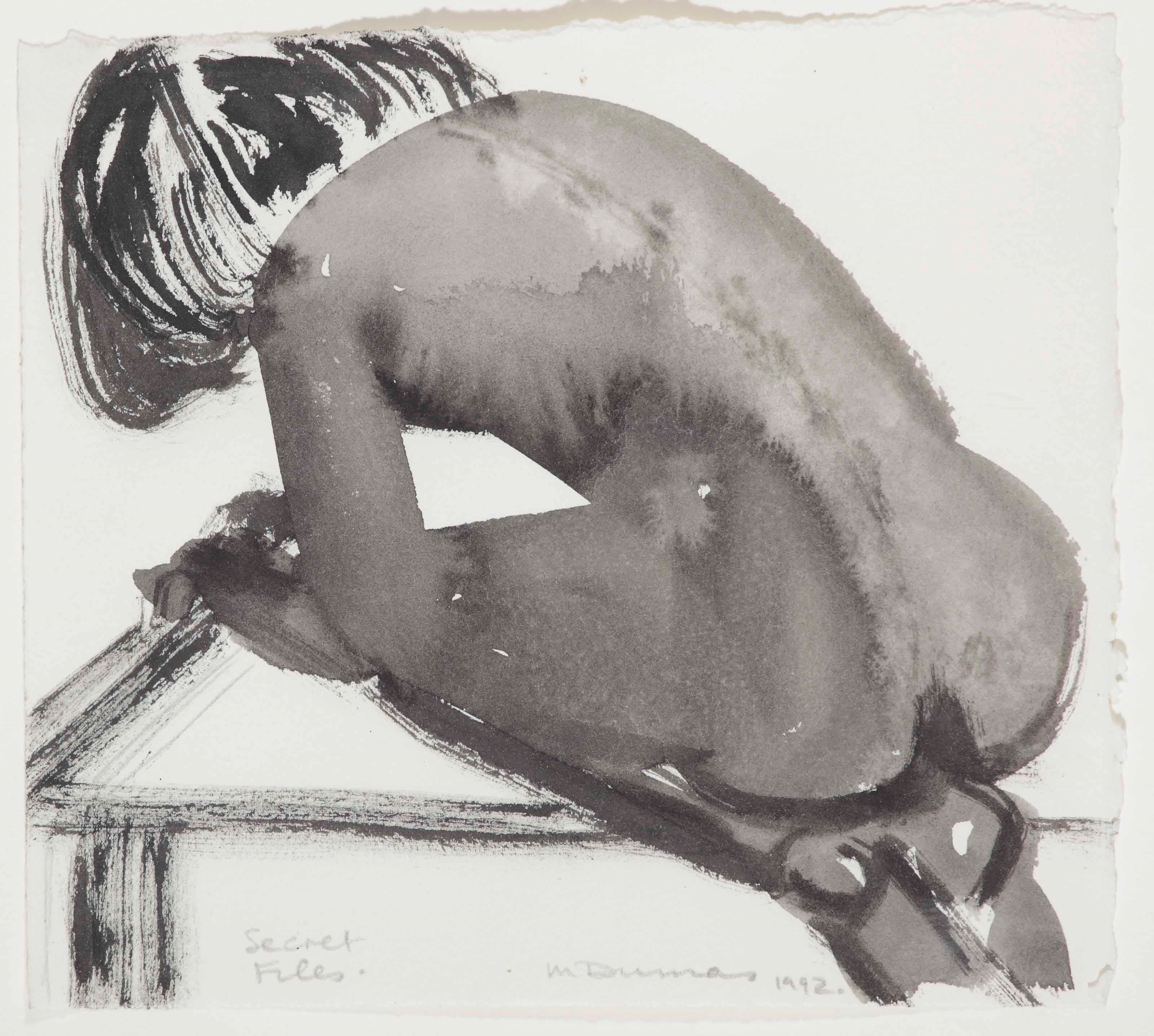 Marlene Dumas (b. 1953)