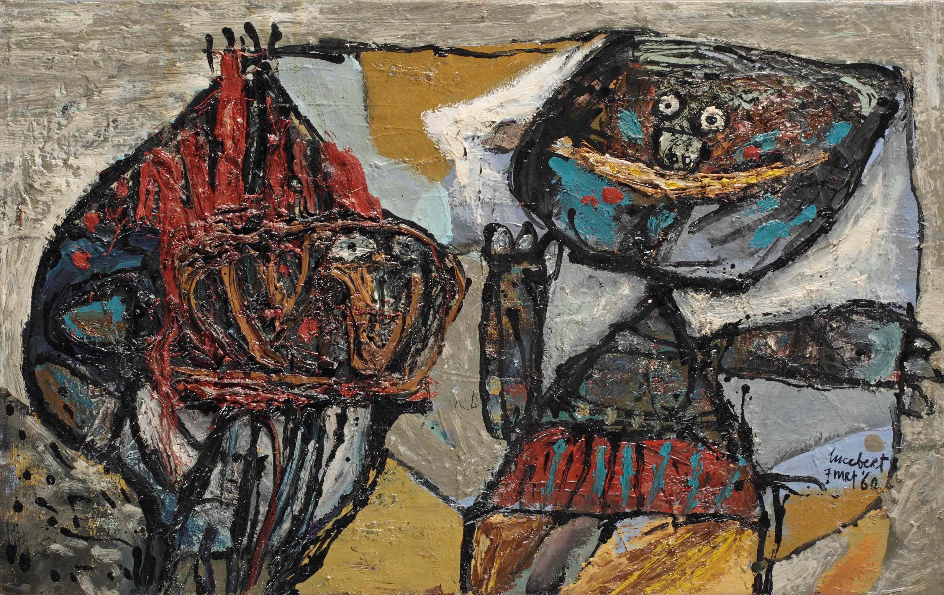 Lucebert (1924-1994)