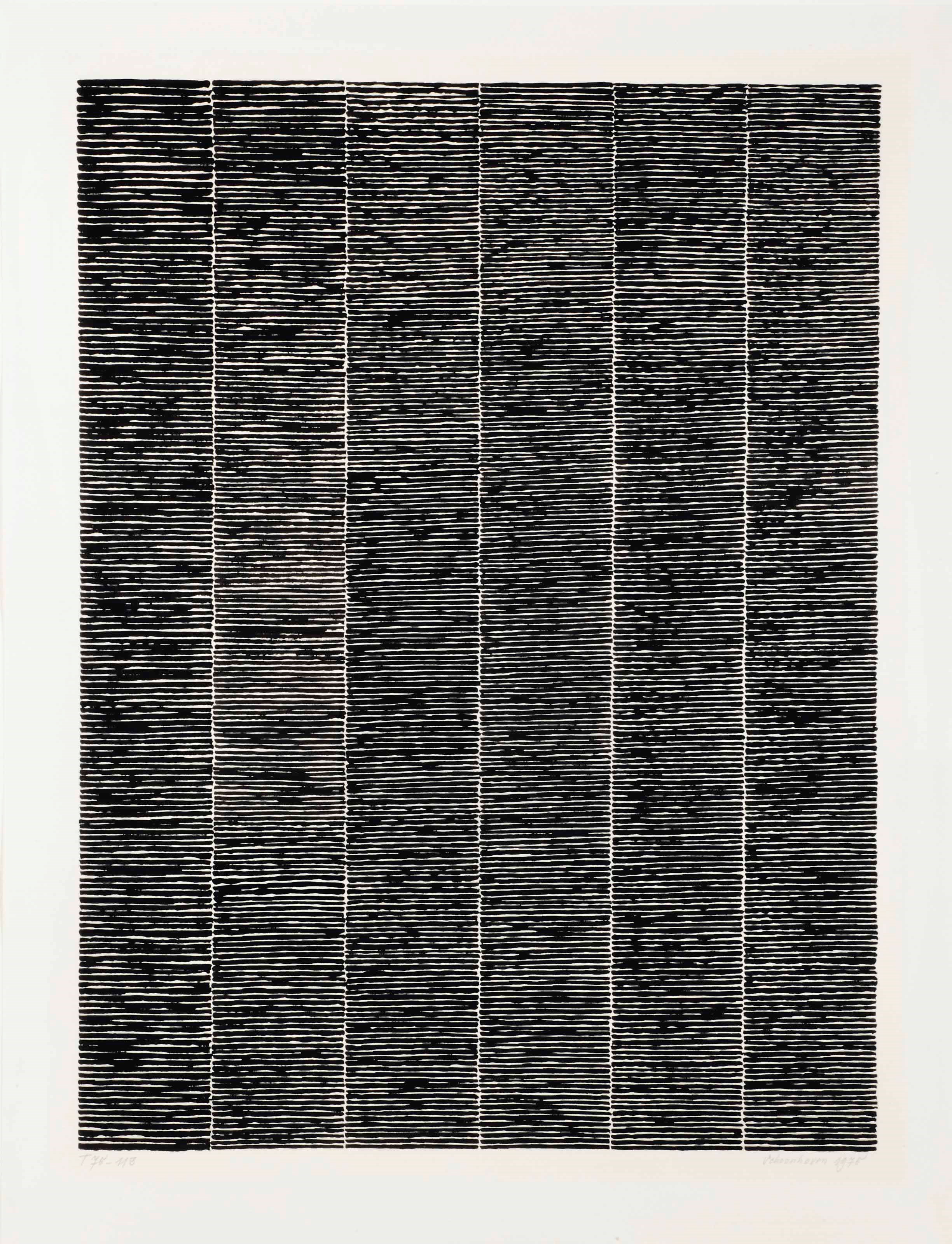 Jan Schoonhoven (1914-1994)