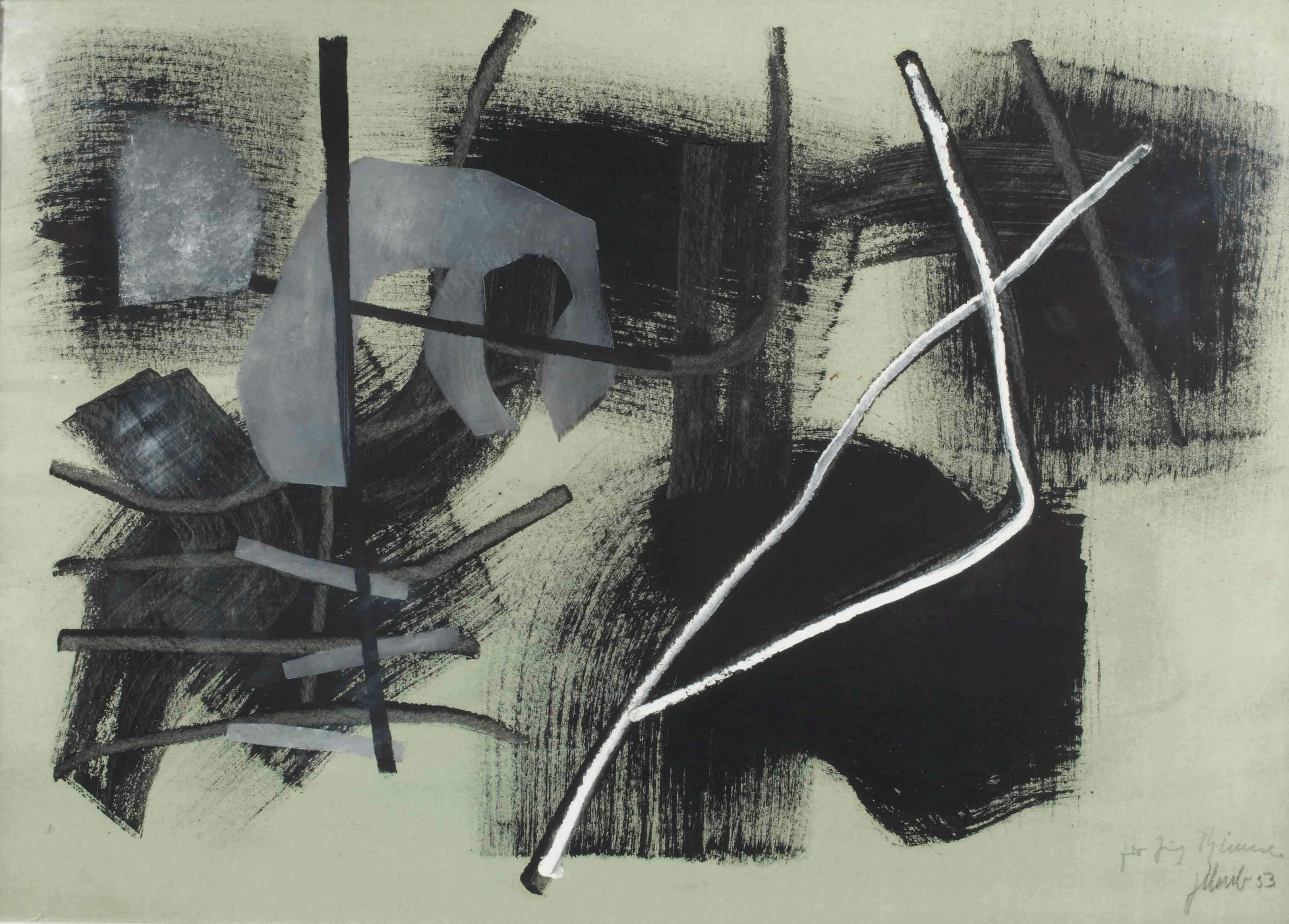 Fritz Winter (1905-1976)