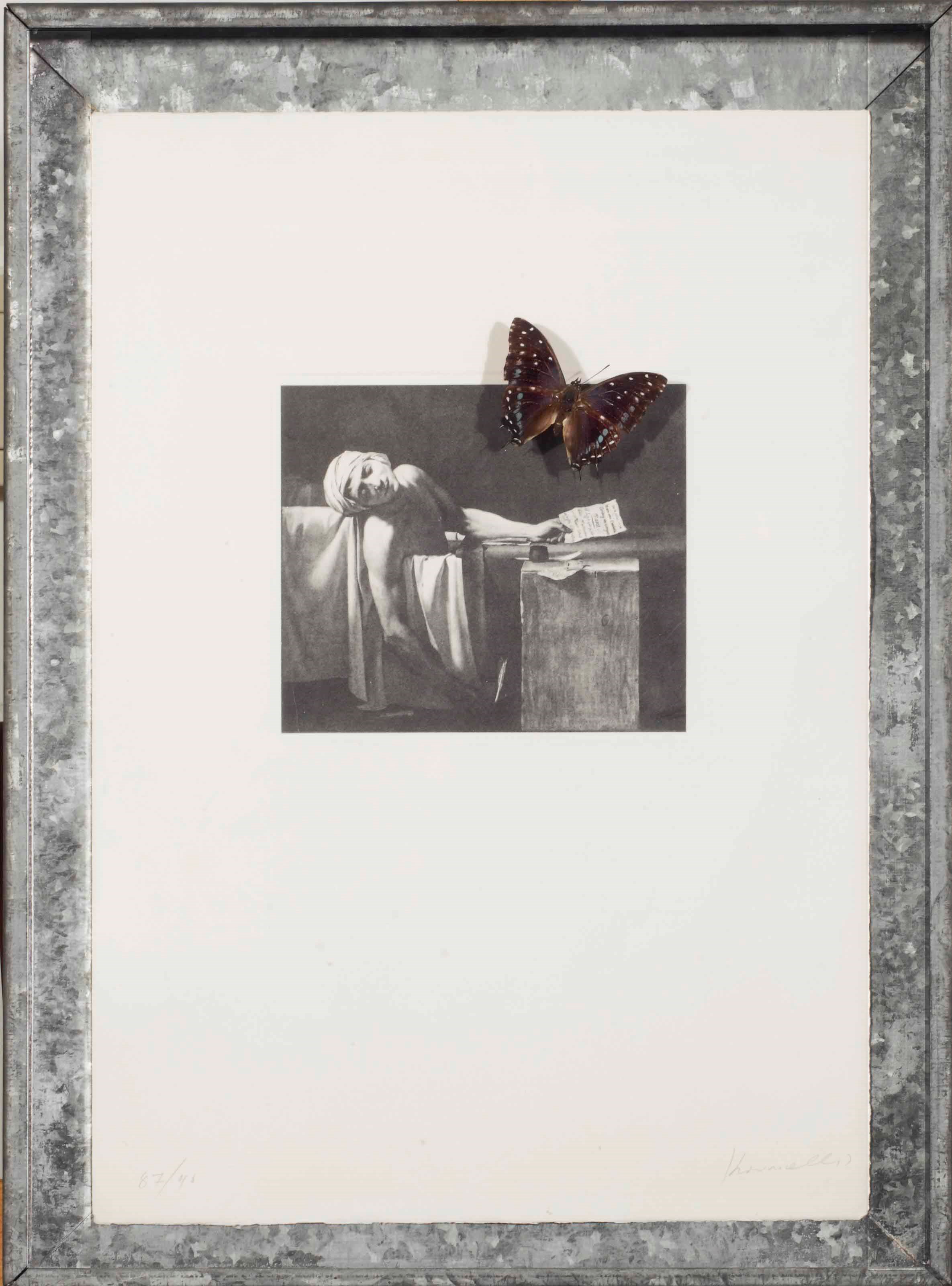 Jannis Kounellis (b. 1936)