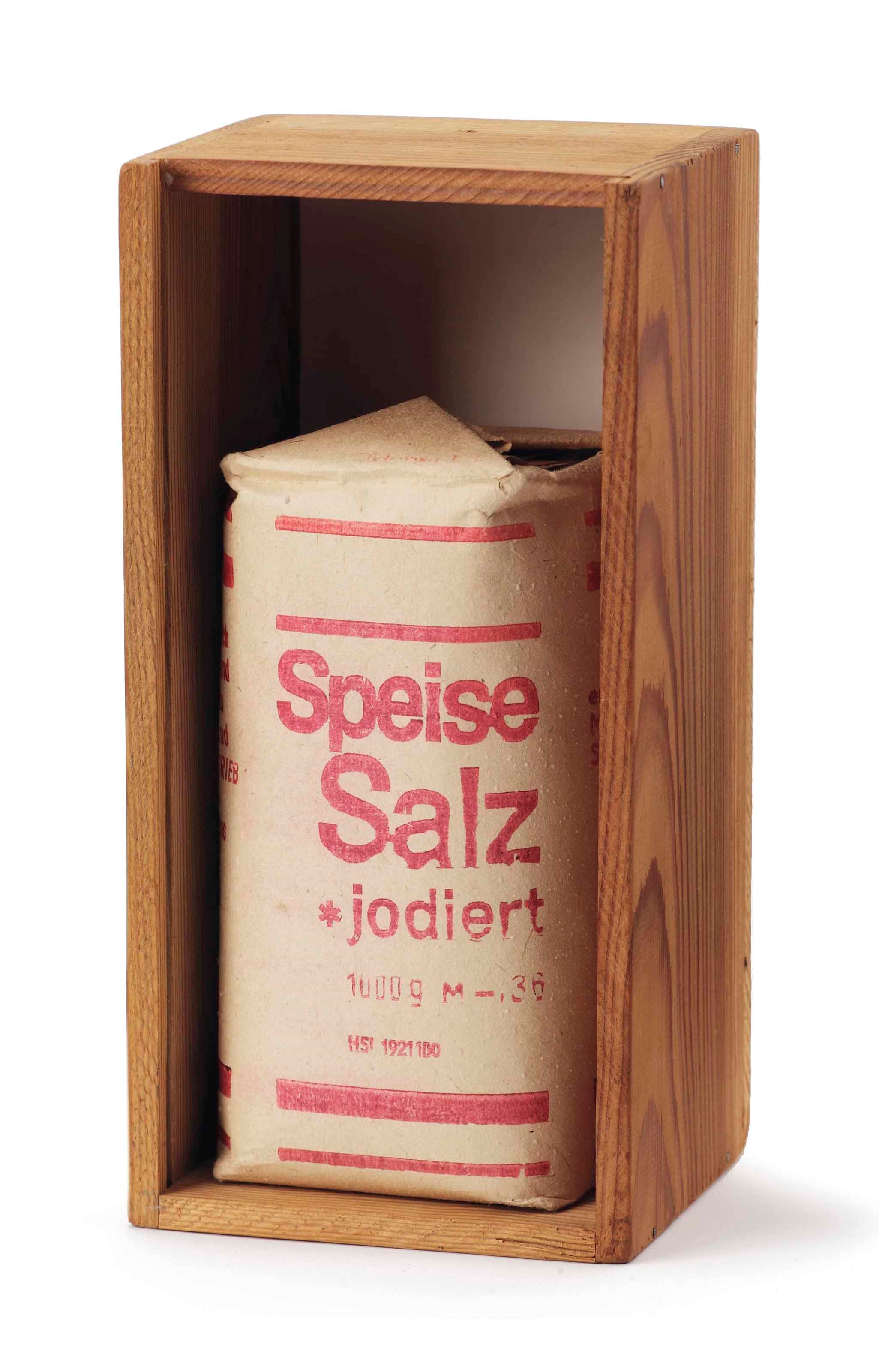 Joseph Beuys (1921-1986)