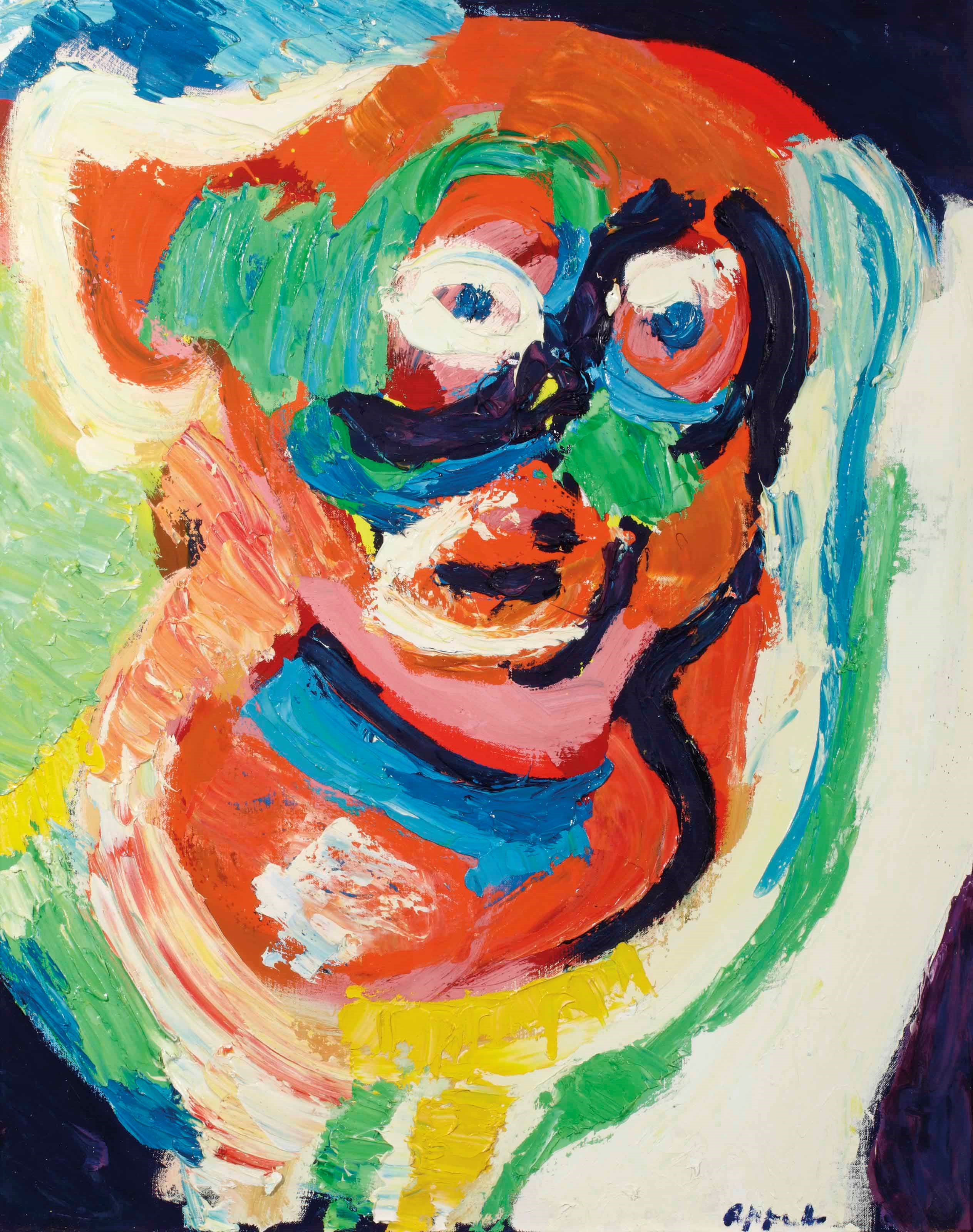 Karel Appel (1921-2006)