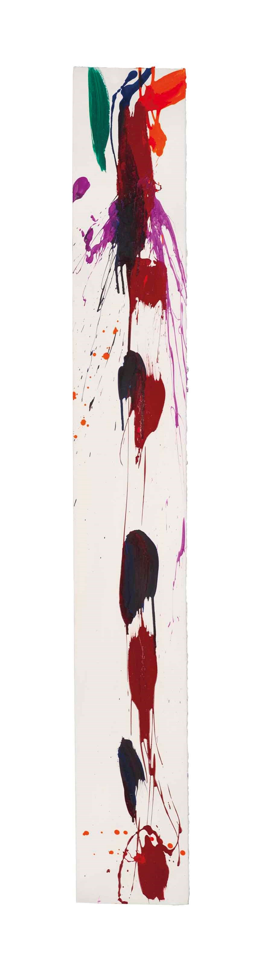Sam Francis (1923-1994)
