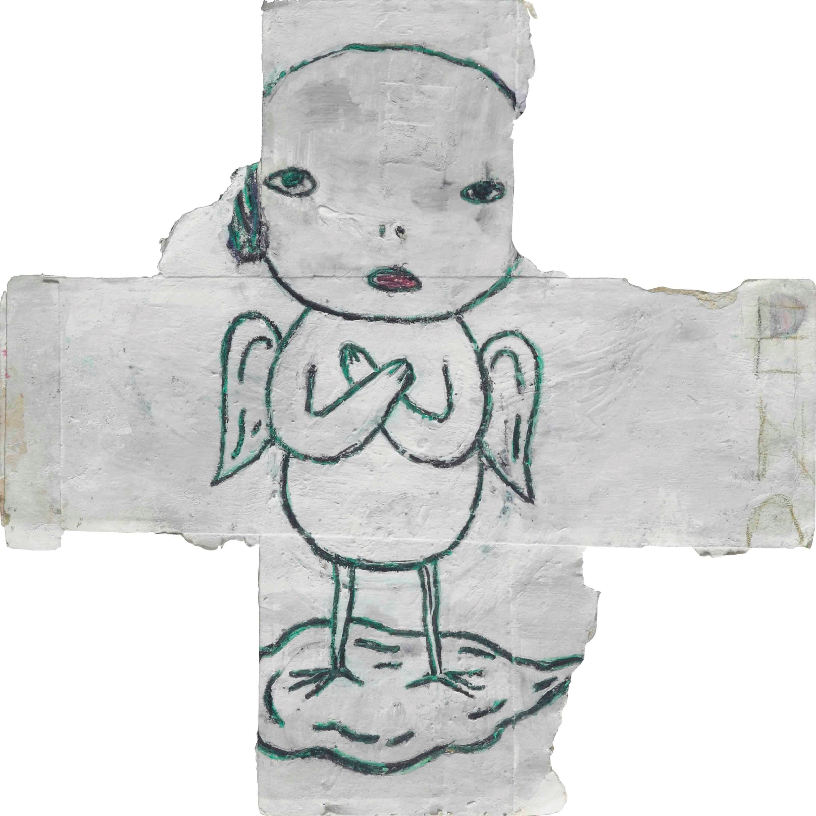 Yoshitomo Nara (b. 1959)
