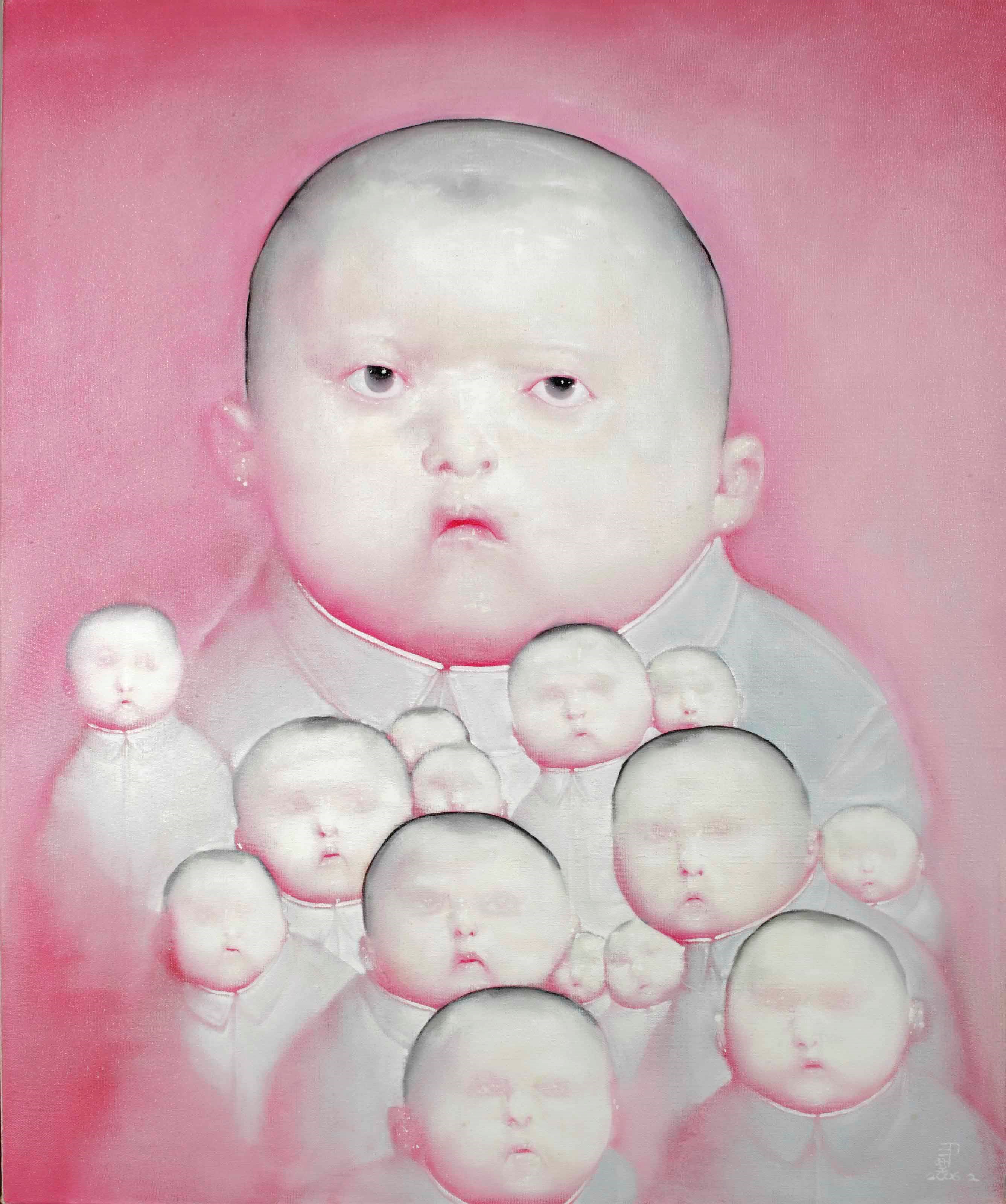 Yin Kun (b. 1969)