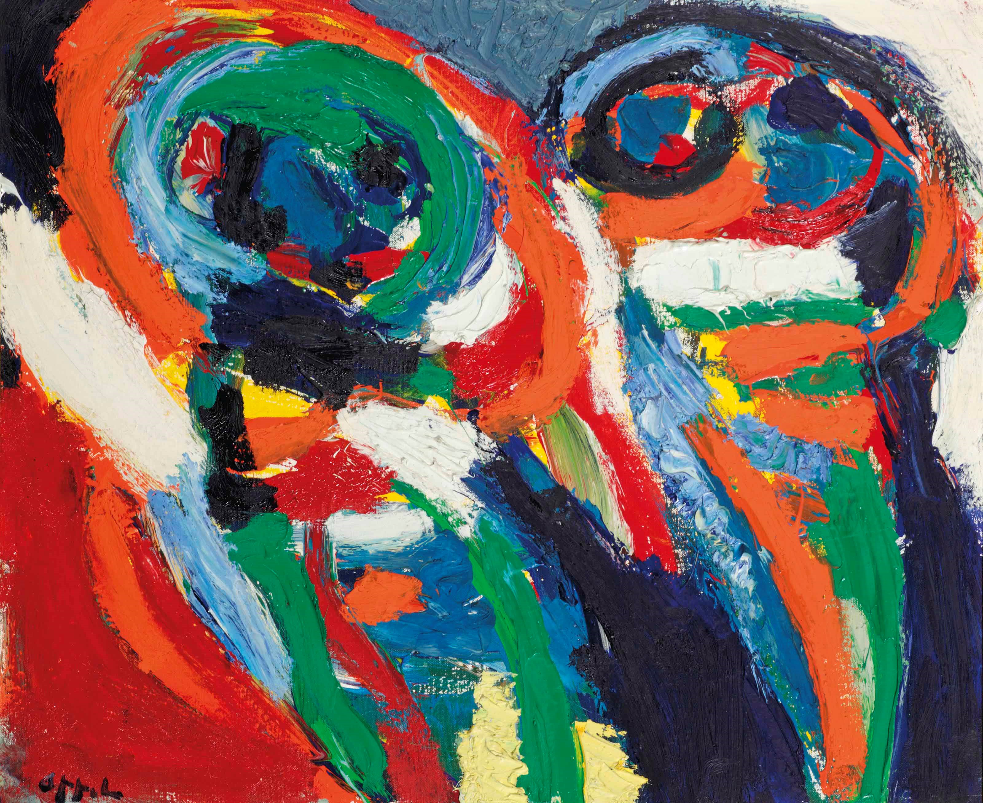Karel Appel (1921-2006)