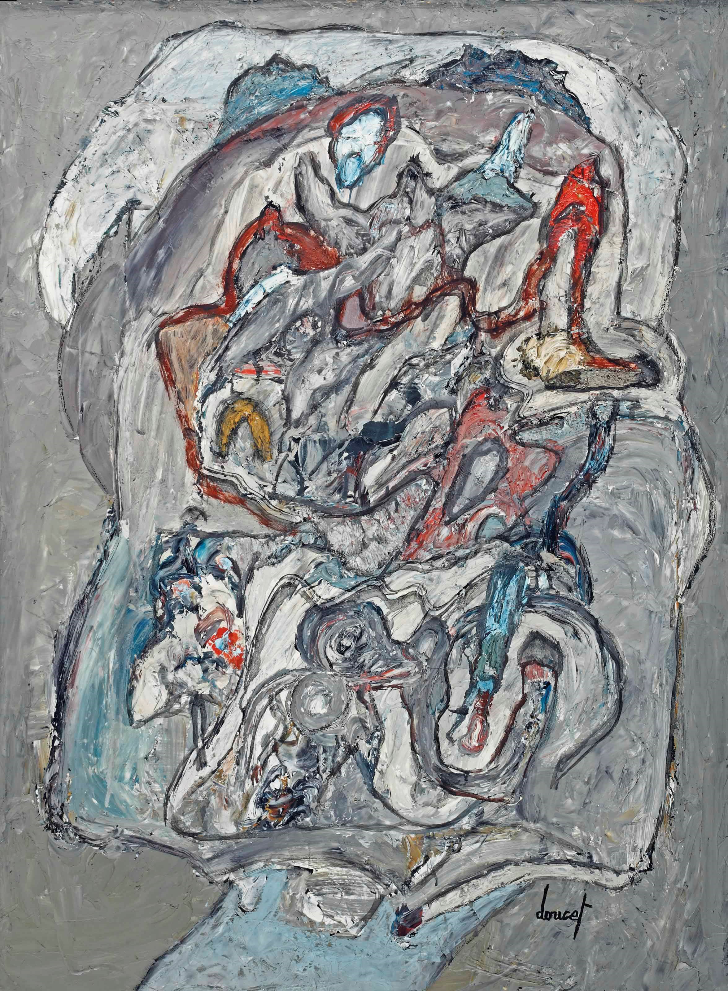 Jacques Doucet (1924-1994)