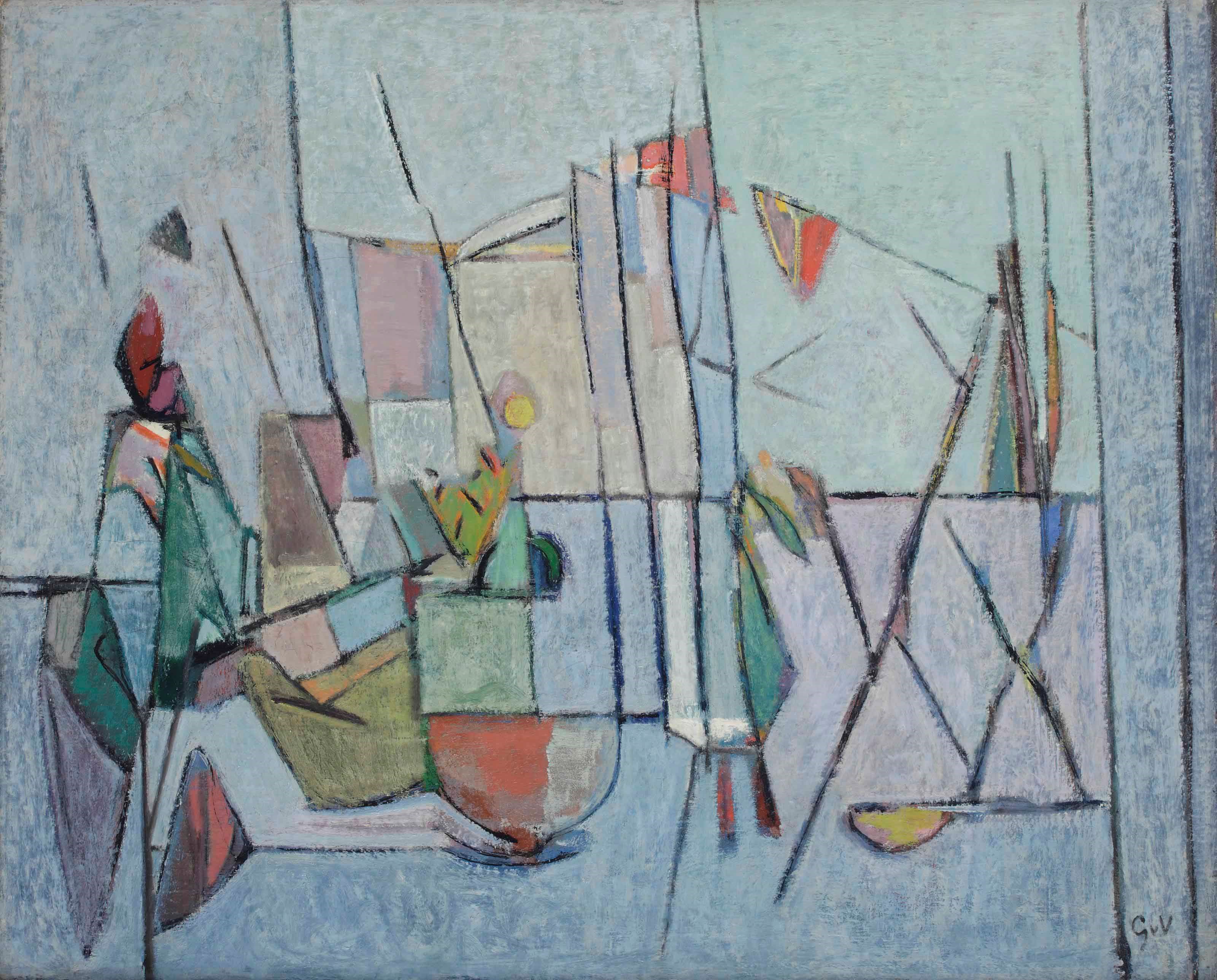 Geer van Velde (1898-1978)