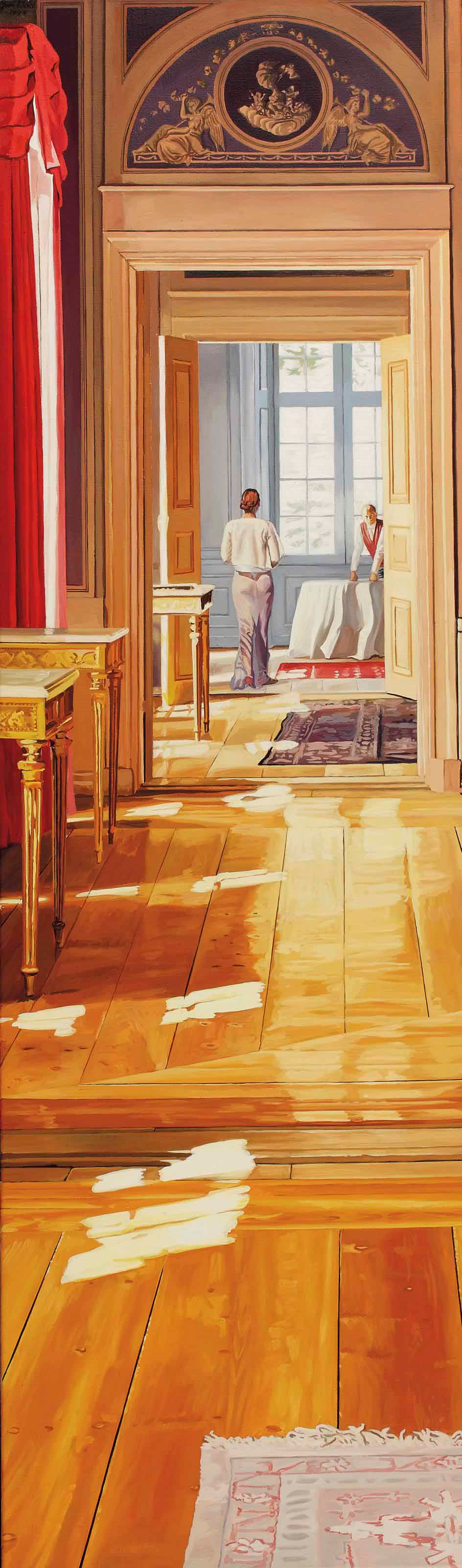 Jan Worst (b. 1953)