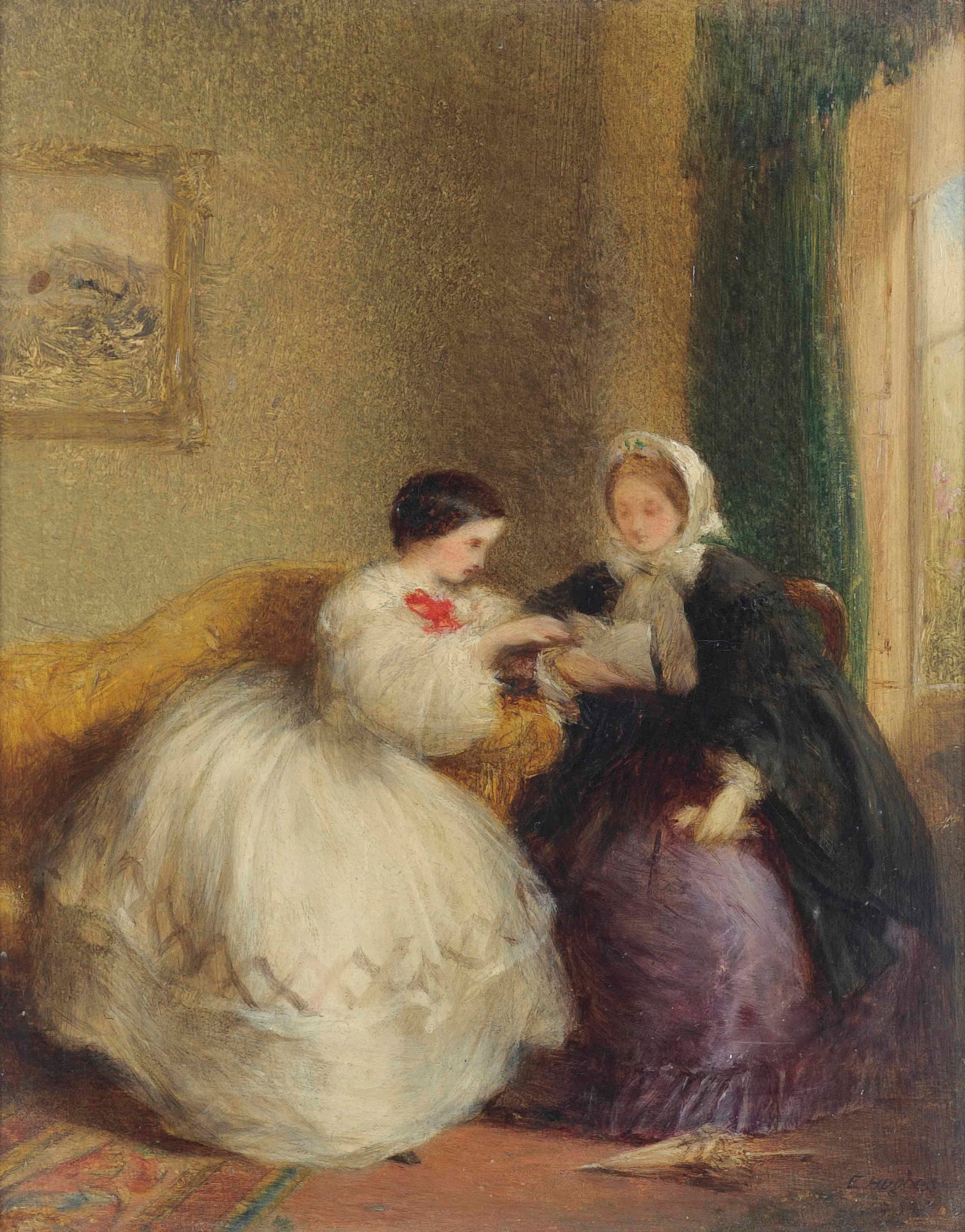 Edwin Hughes (fl. 1872-1892)